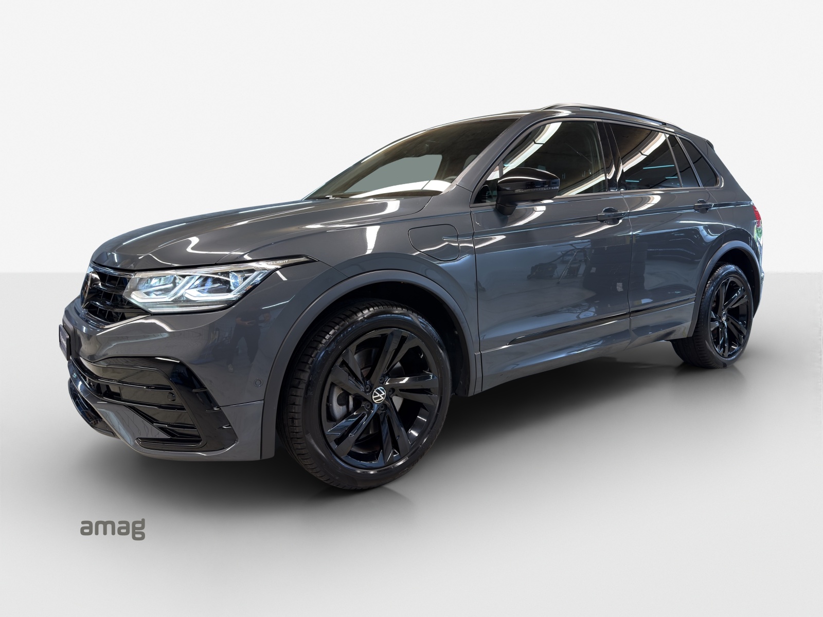 VW Tiguan 1.4TSI PHEV R-Line DSG-image-0