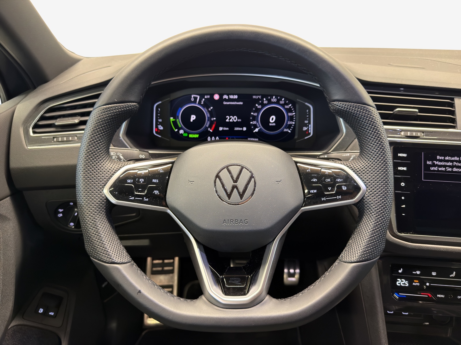 VW Tiguan 1.4TSI PHEV R-Line DSG-image-9