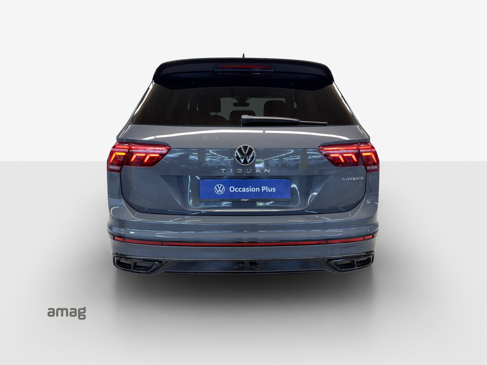 VW Tiguan 1.4TSI PHEV R-Line DSG-image-3