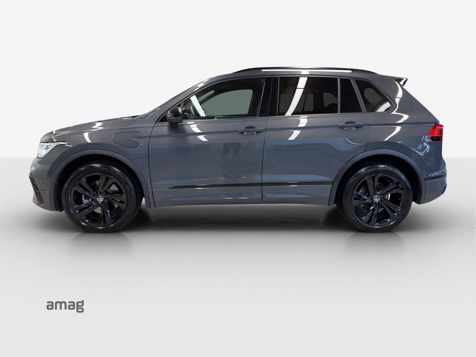 VW Tiguan 1.4TSI PHEV R-Line DSG-image-1