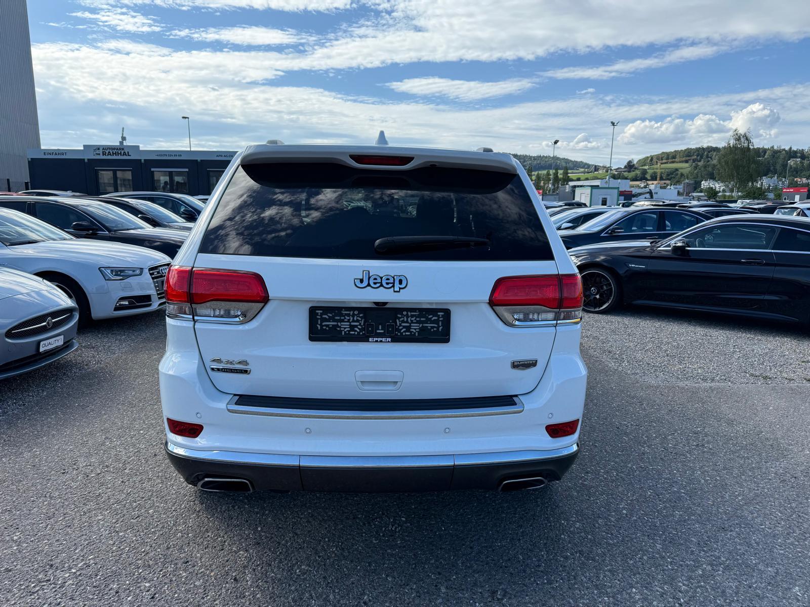 JEEP Grand Cherokee 3.0 CRD 250 Summit-image-5