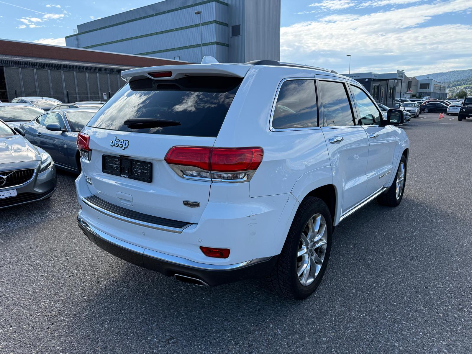 JEEP Grand Cherokee 3.0 CRD 250 Summit-image-4