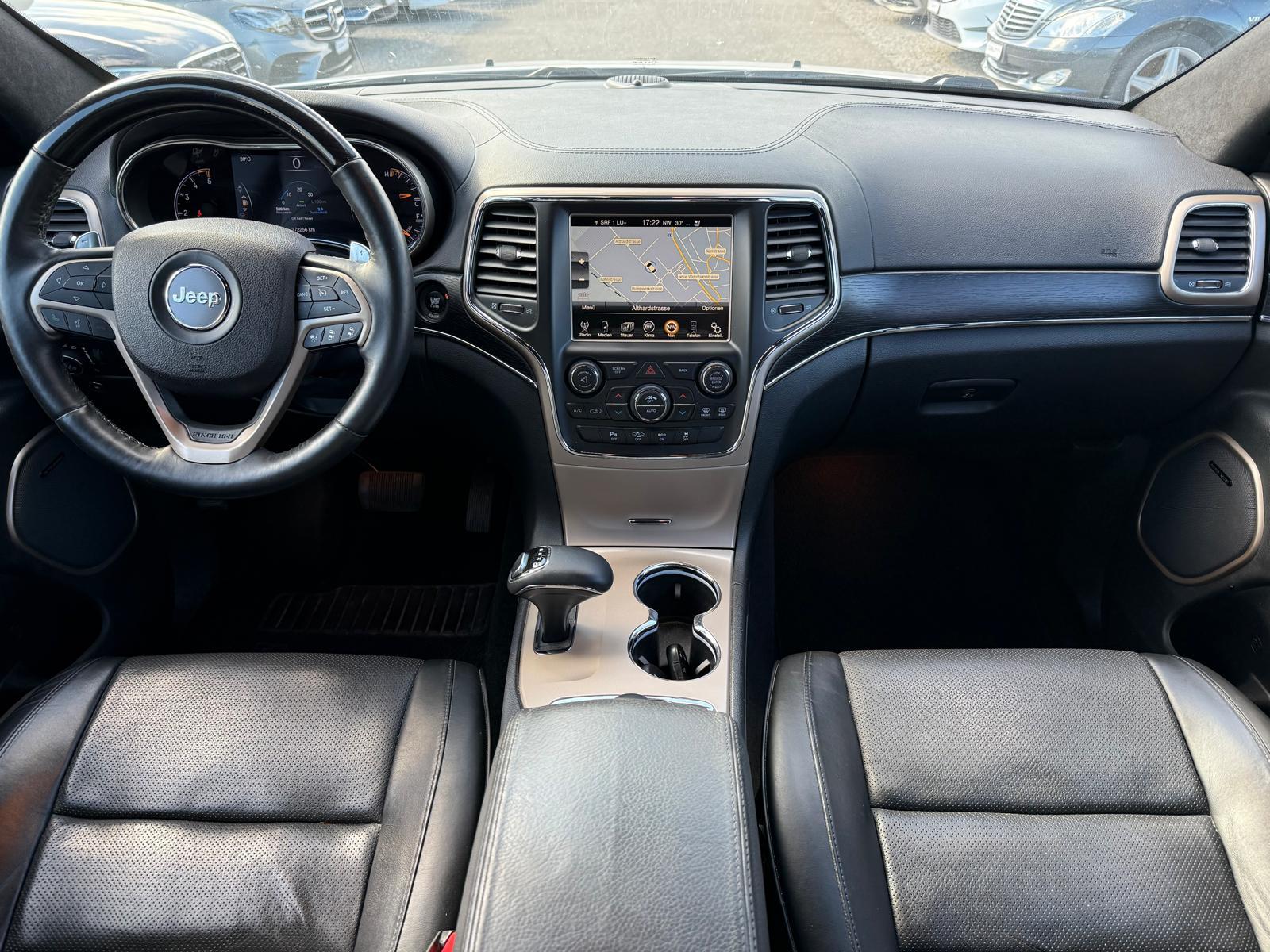 JEEP Grand Cherokee 3.0 CRD 250 Summit-image-8