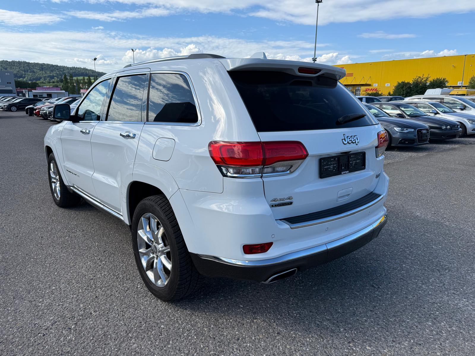 JEEP Grand Cherokee 3.0 CRD 250 Summit-image-6