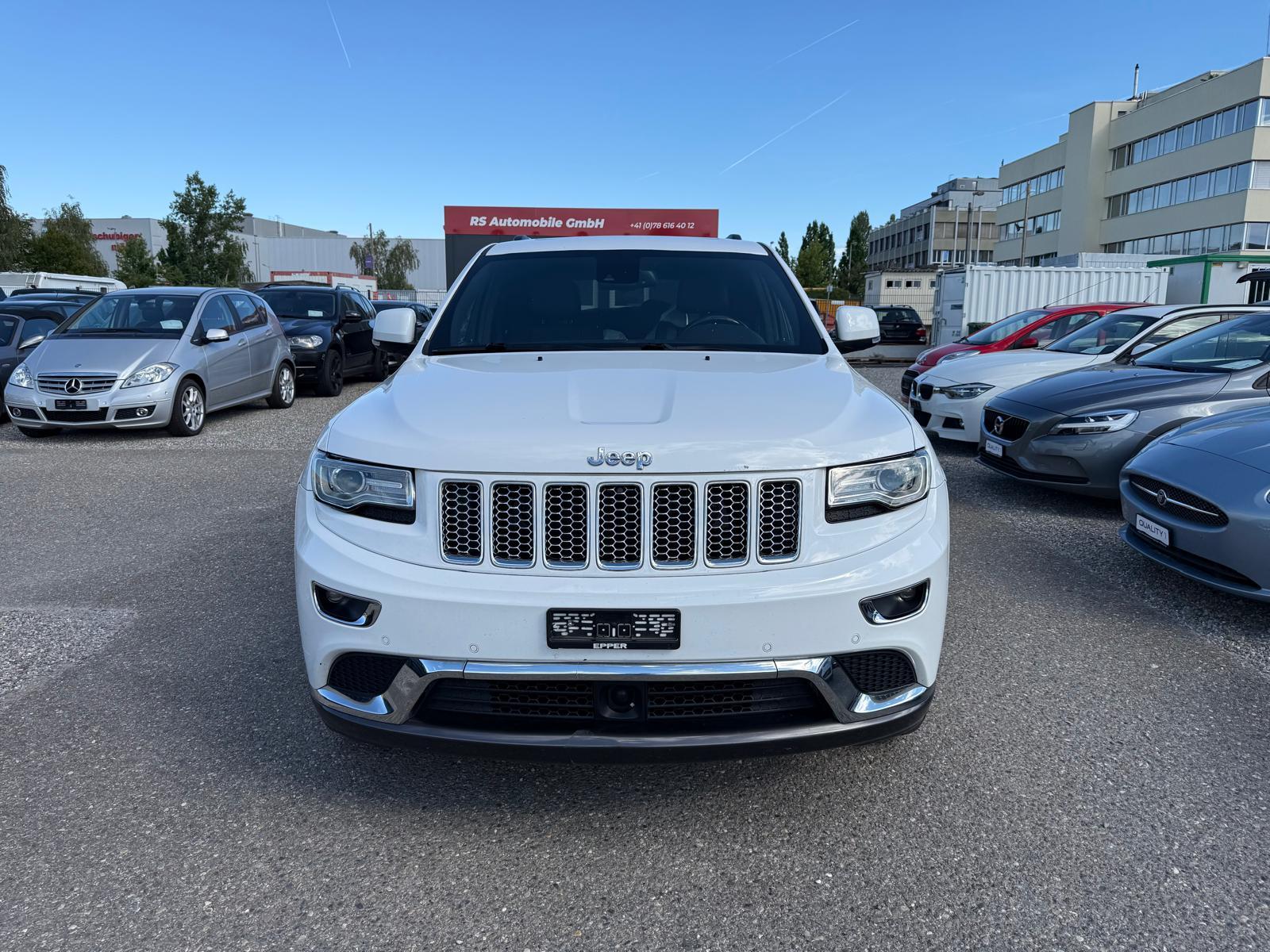 JEEP Grand Cherokee 3.0 CRD 250 Summit-image-1