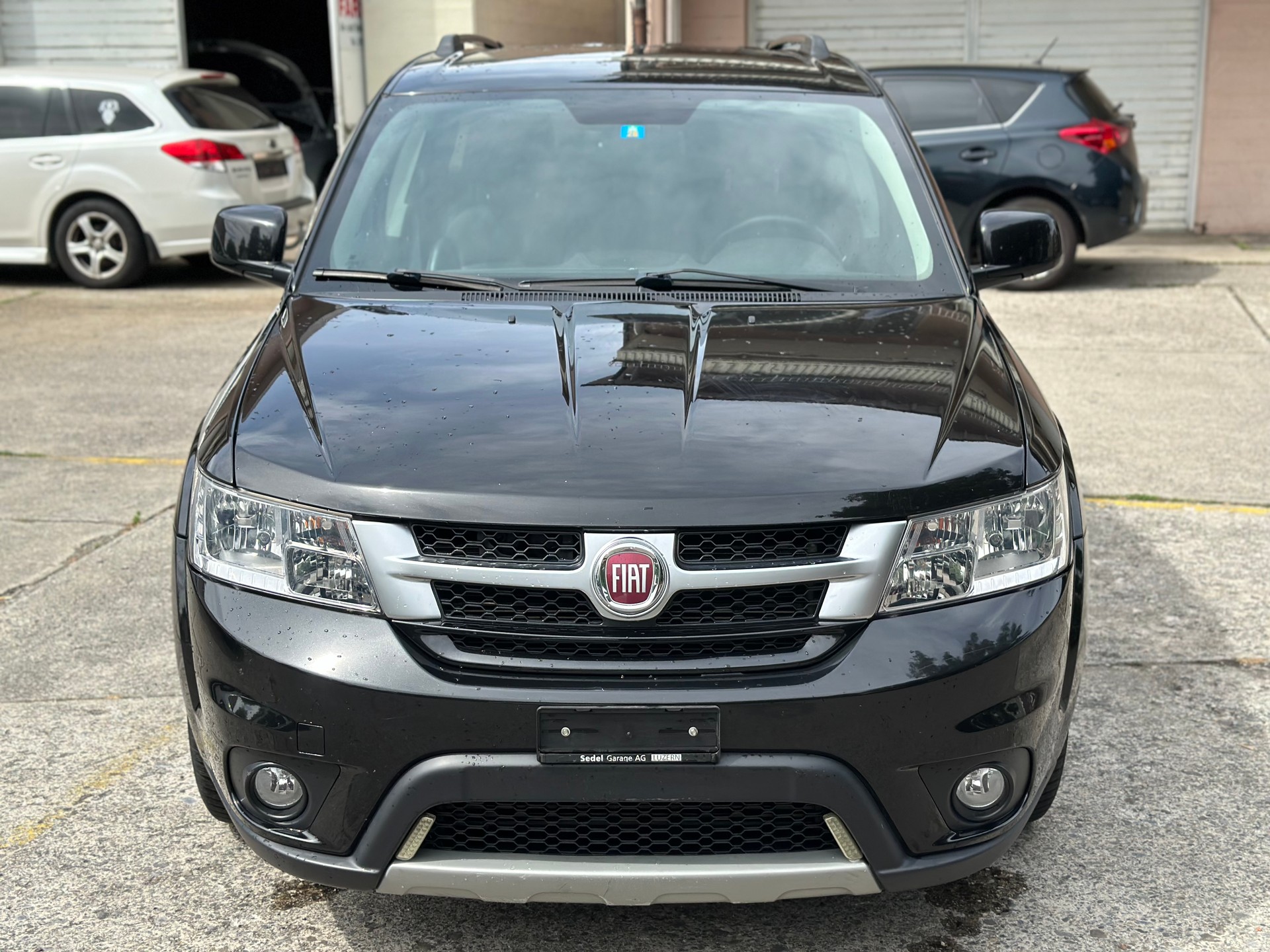 FIAT Freemont 2.0 MJ Lounge AWD Automat