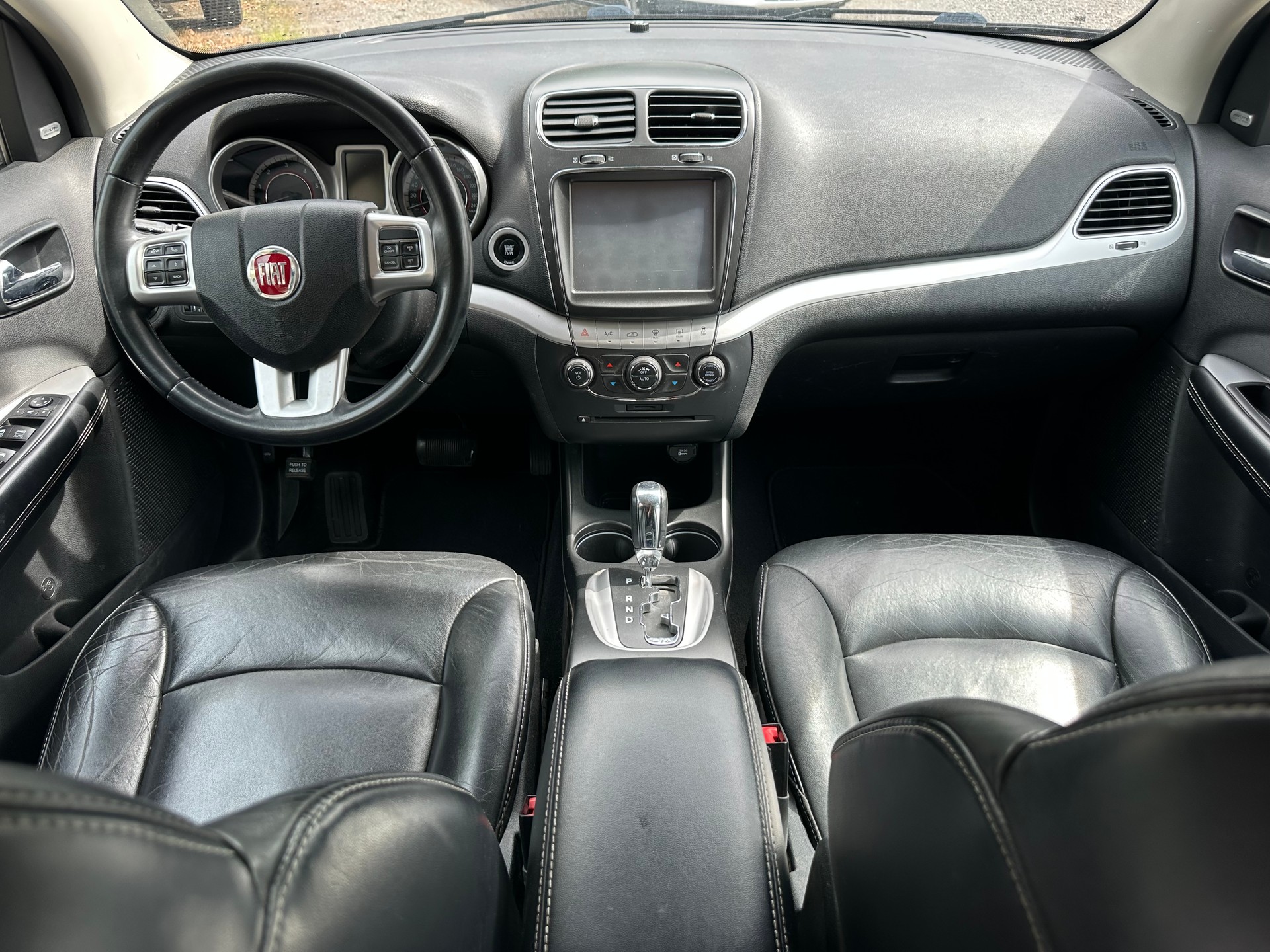 FIAT Freemont 2.0 MJ Lounge AWD Automat-image-9