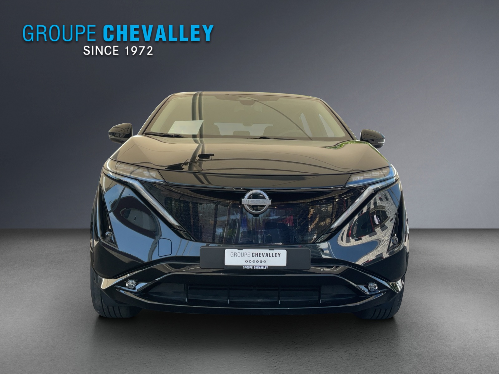 Image NISSAN ARIYA Ariya 87 kWh Evolve