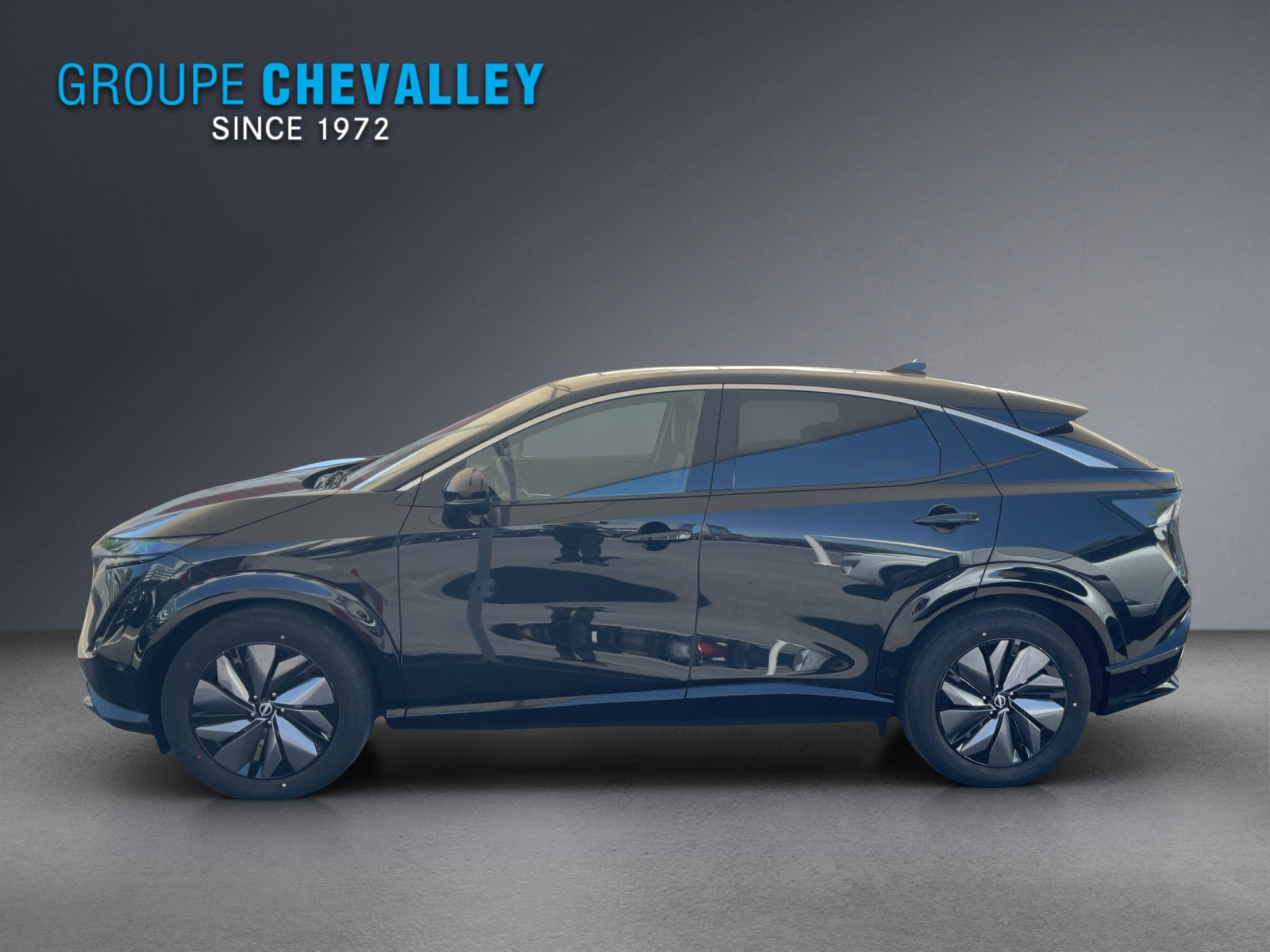 Image NISSAN ARIYA Ariya 87 kWh Evolve