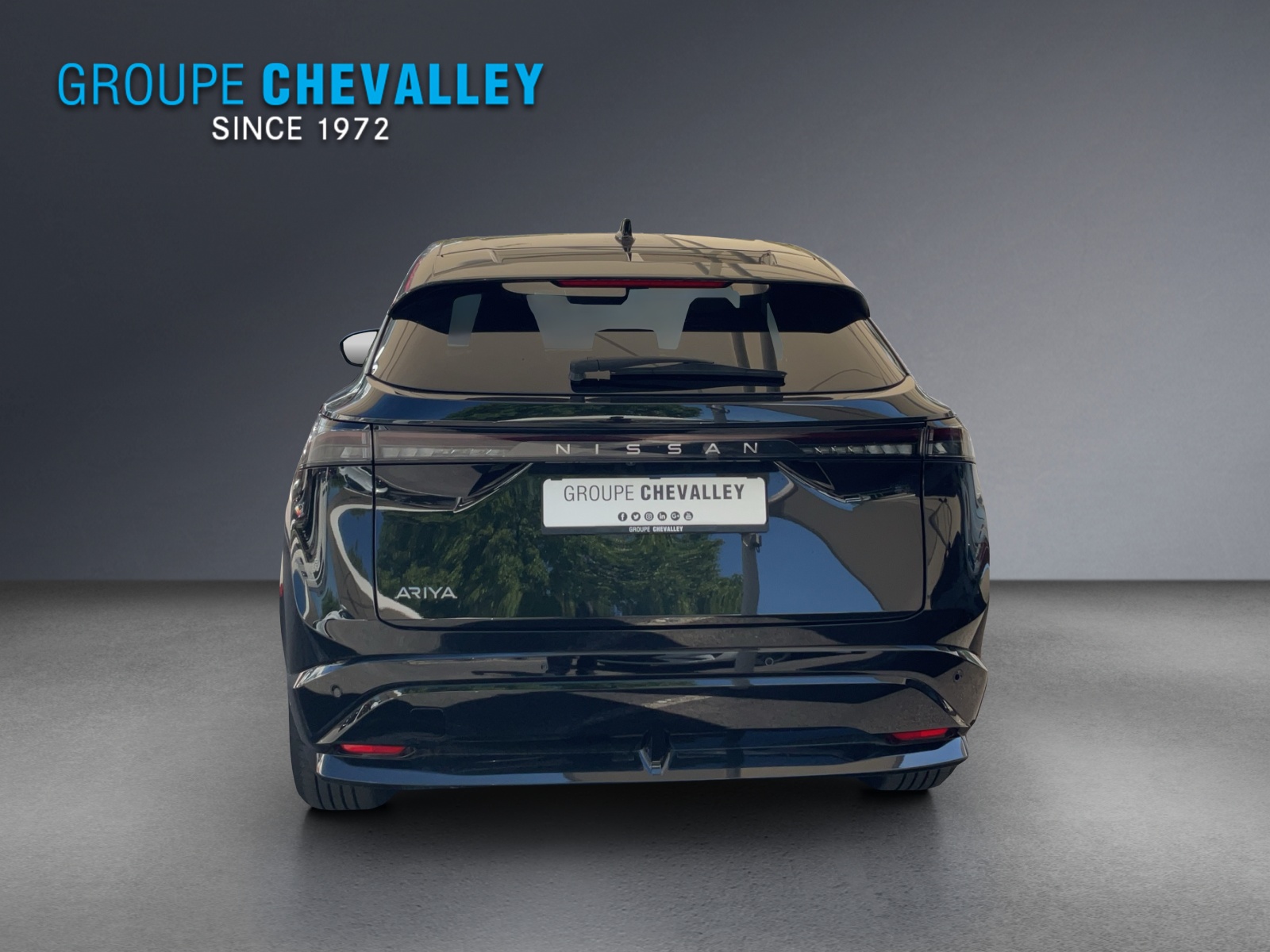 Image NISSAN ARIYA Ariya 87 kWh Evolve