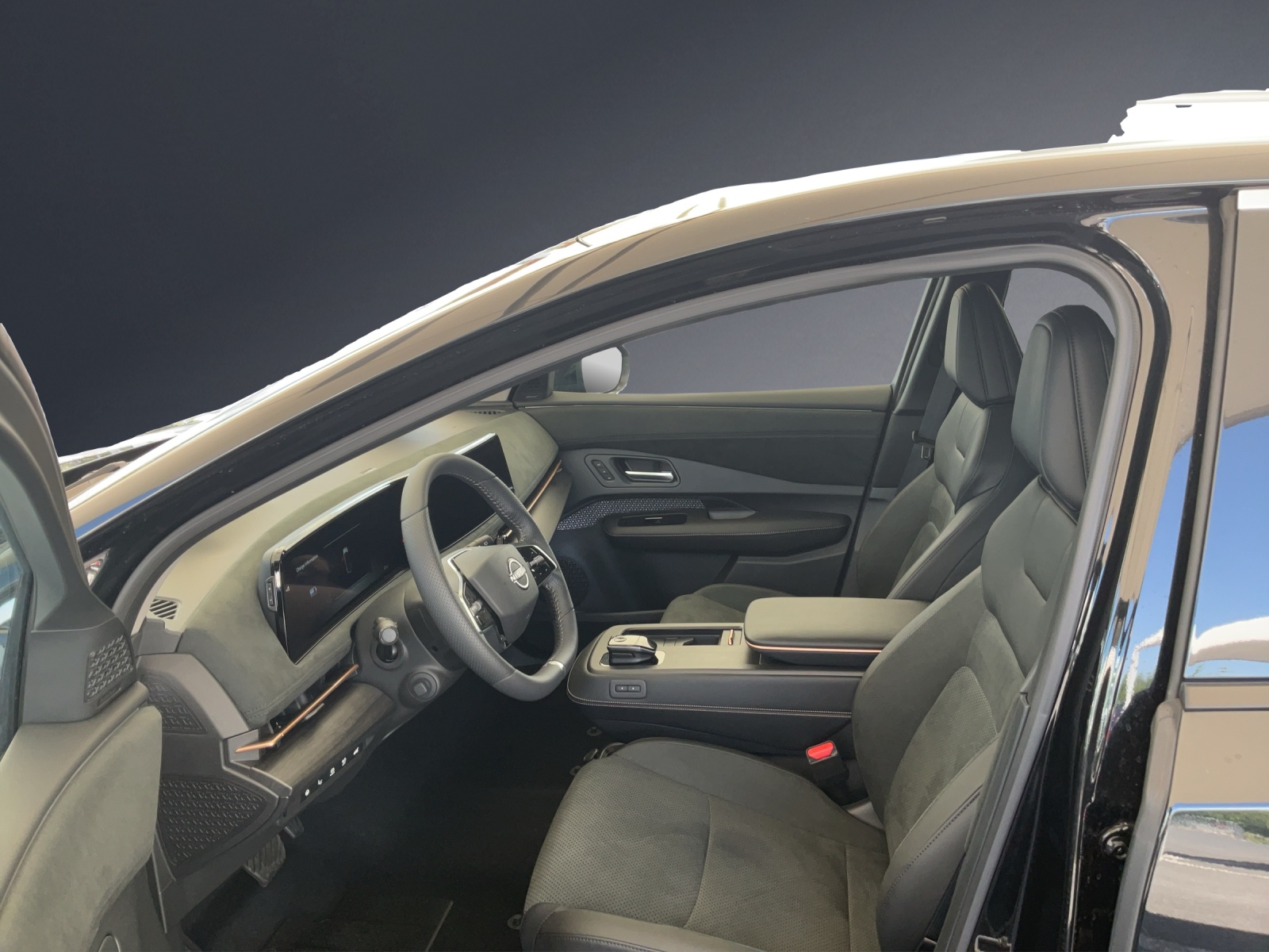 Image NISSAN ARIYA Ariya 87 kWh Evolve