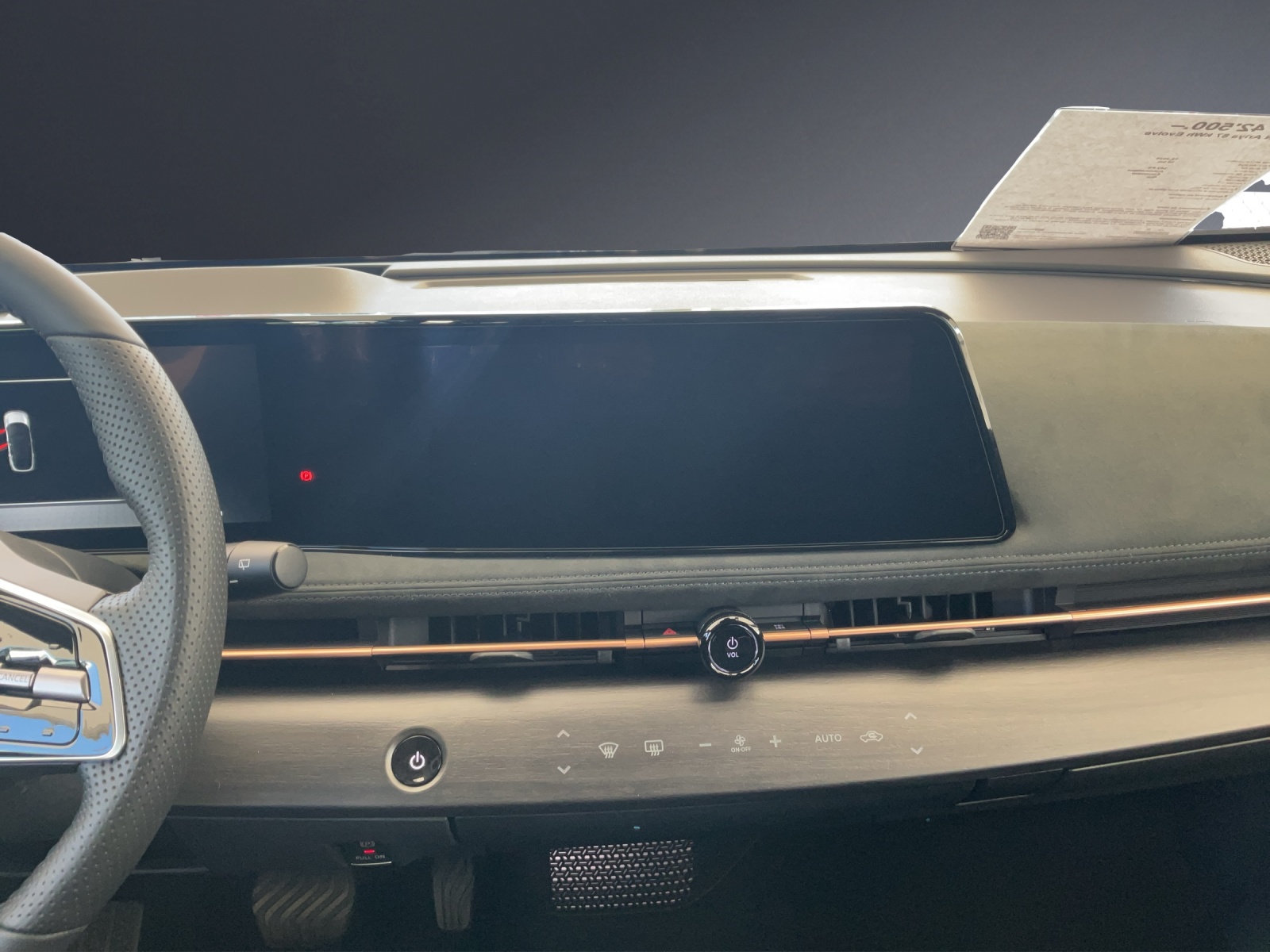 Image NISSAN ARIYA Ariya 87 kWh Evolve