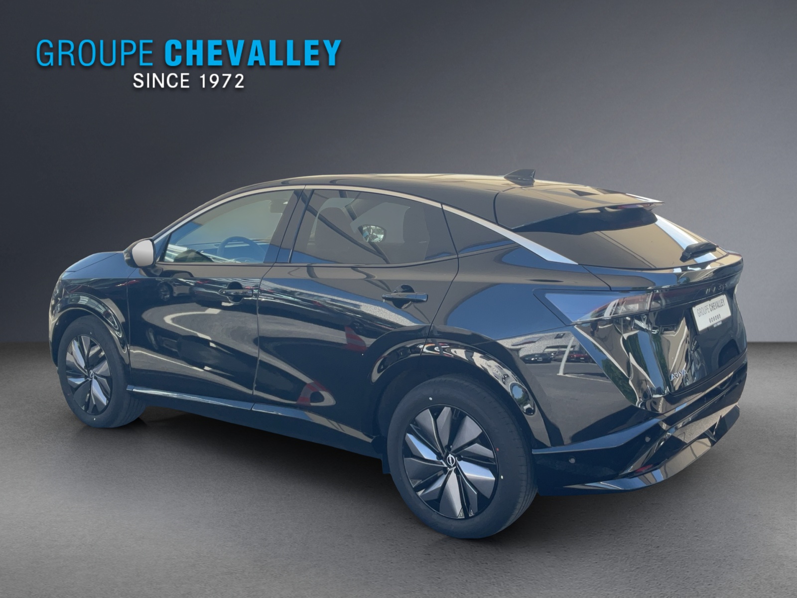 Image NISSAN ARIYA Ariya 87 kWh Evolve