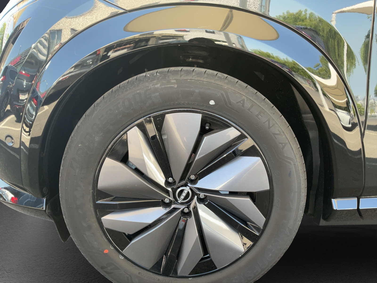 Image NISSAN ARIYA Ariya 87 kWh Evolve