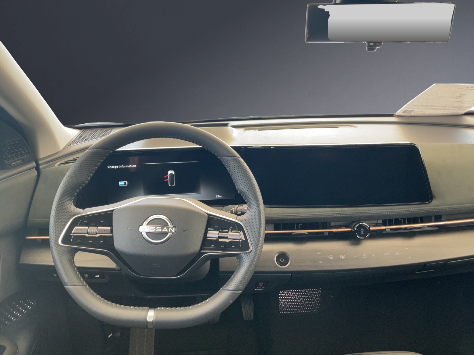 Image NISSAN ARIYA Ariya 87 kWh Evolve