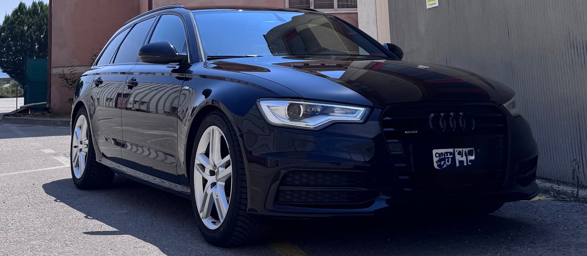 AUDI 3.0 TDI S-line-image-3