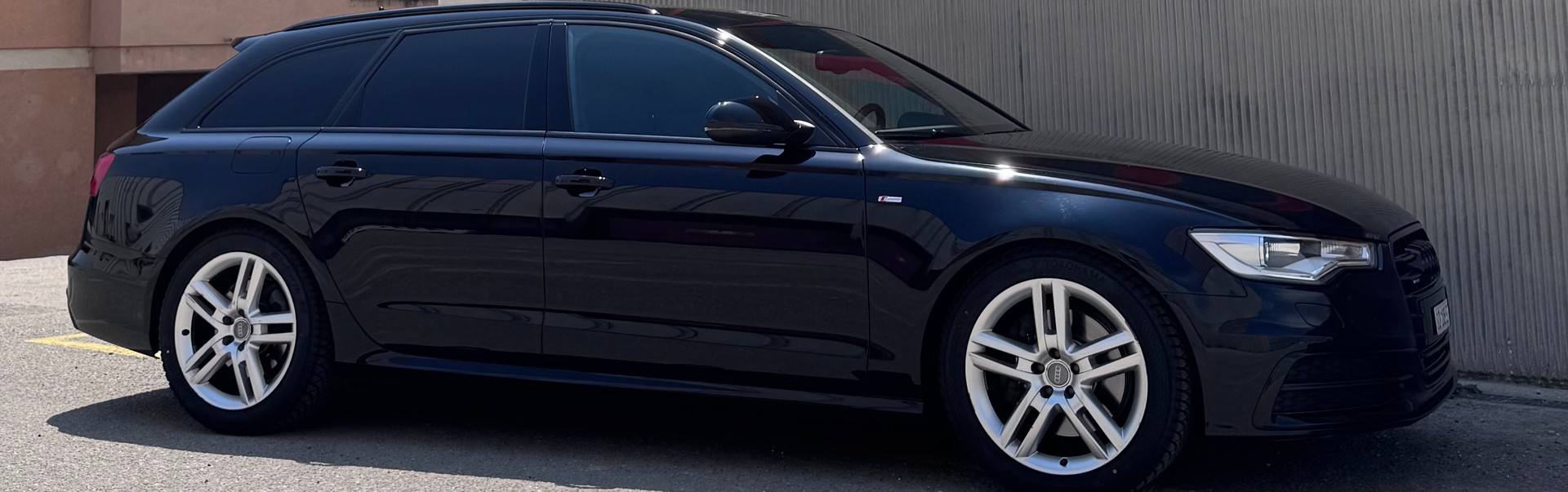 AUDI 3.0 TDI S-line-image-4