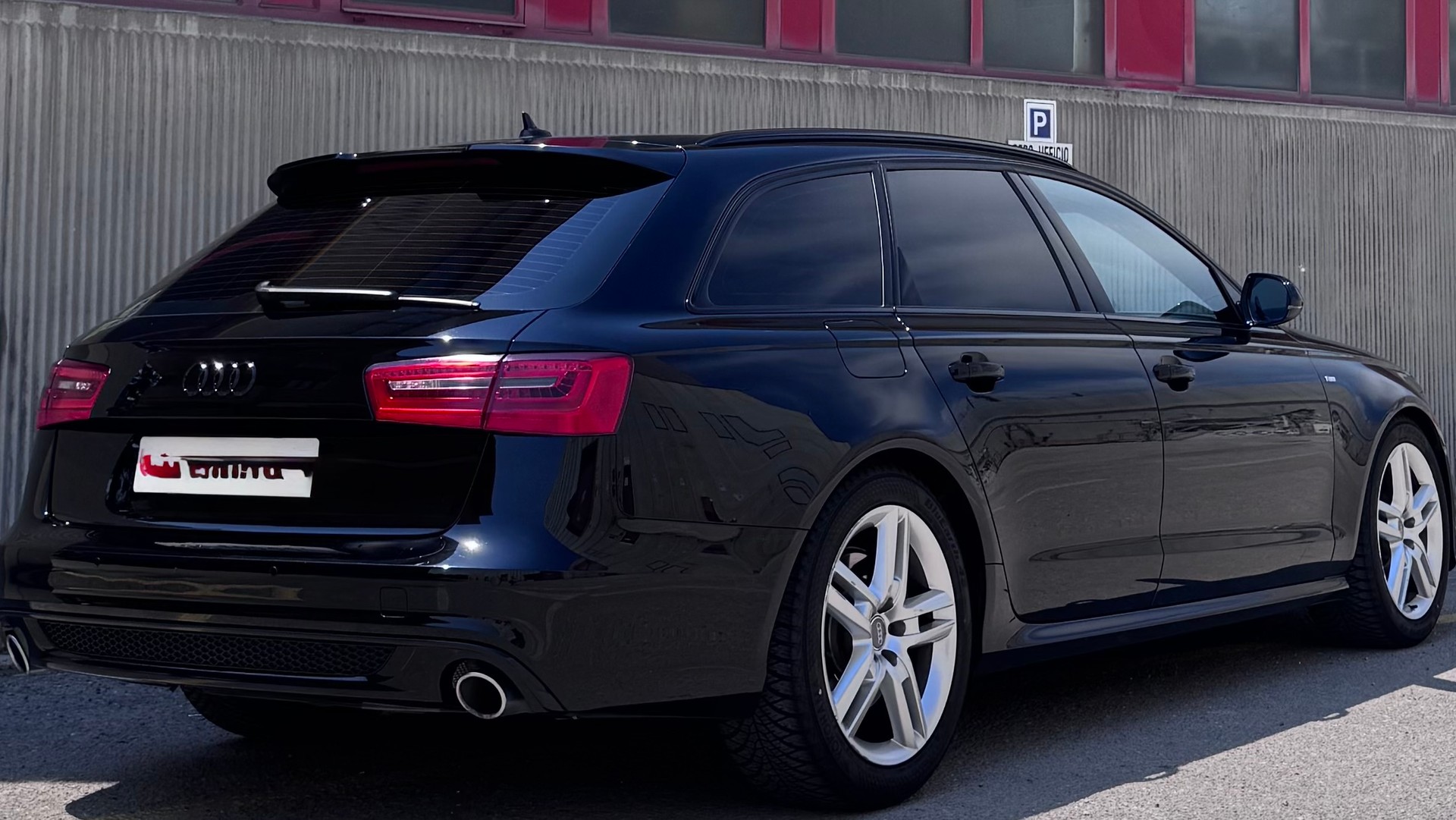 AUDI 3.0 TDI S-line-image-5