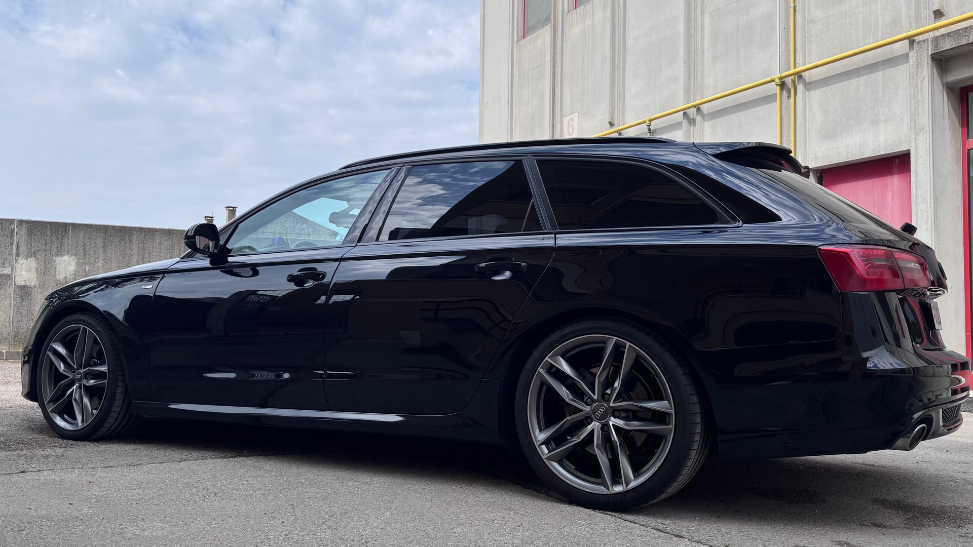 AUDI 3.0 TDI S-line-image-0