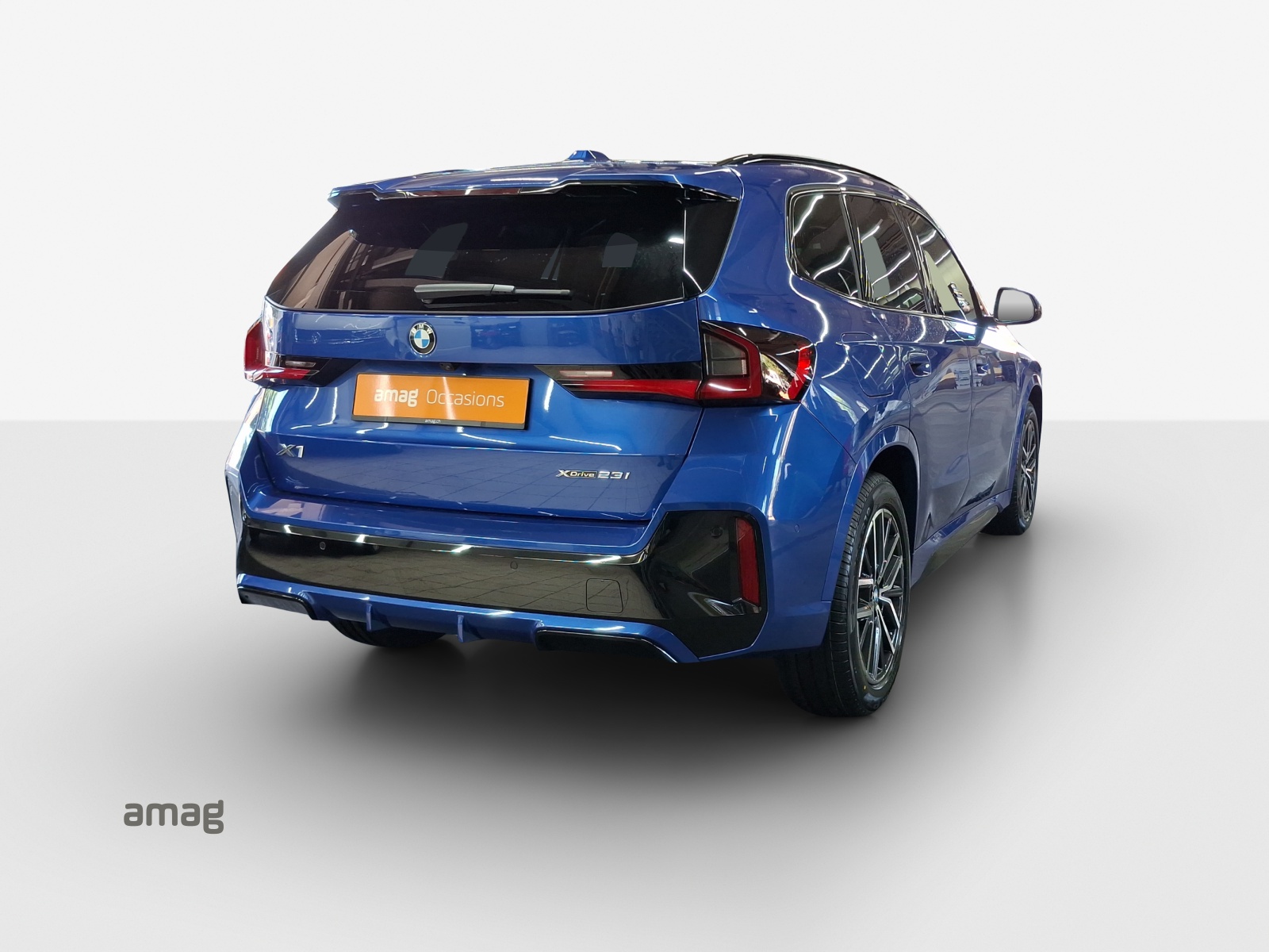 BMW X1 xDrive 23i 48V M Sport-image-4