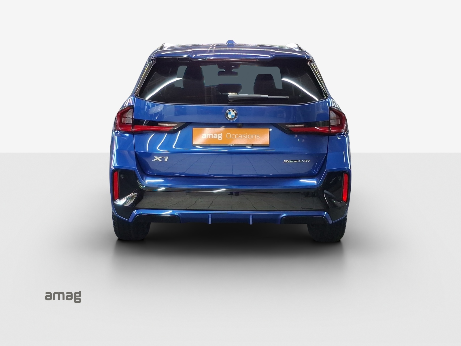 BMW X1 xDrive 23i 48V M Sport-image-3