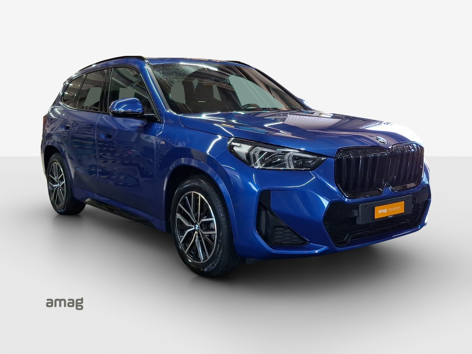 BMW X1 xDrive 23i 48V M Sport-image-6