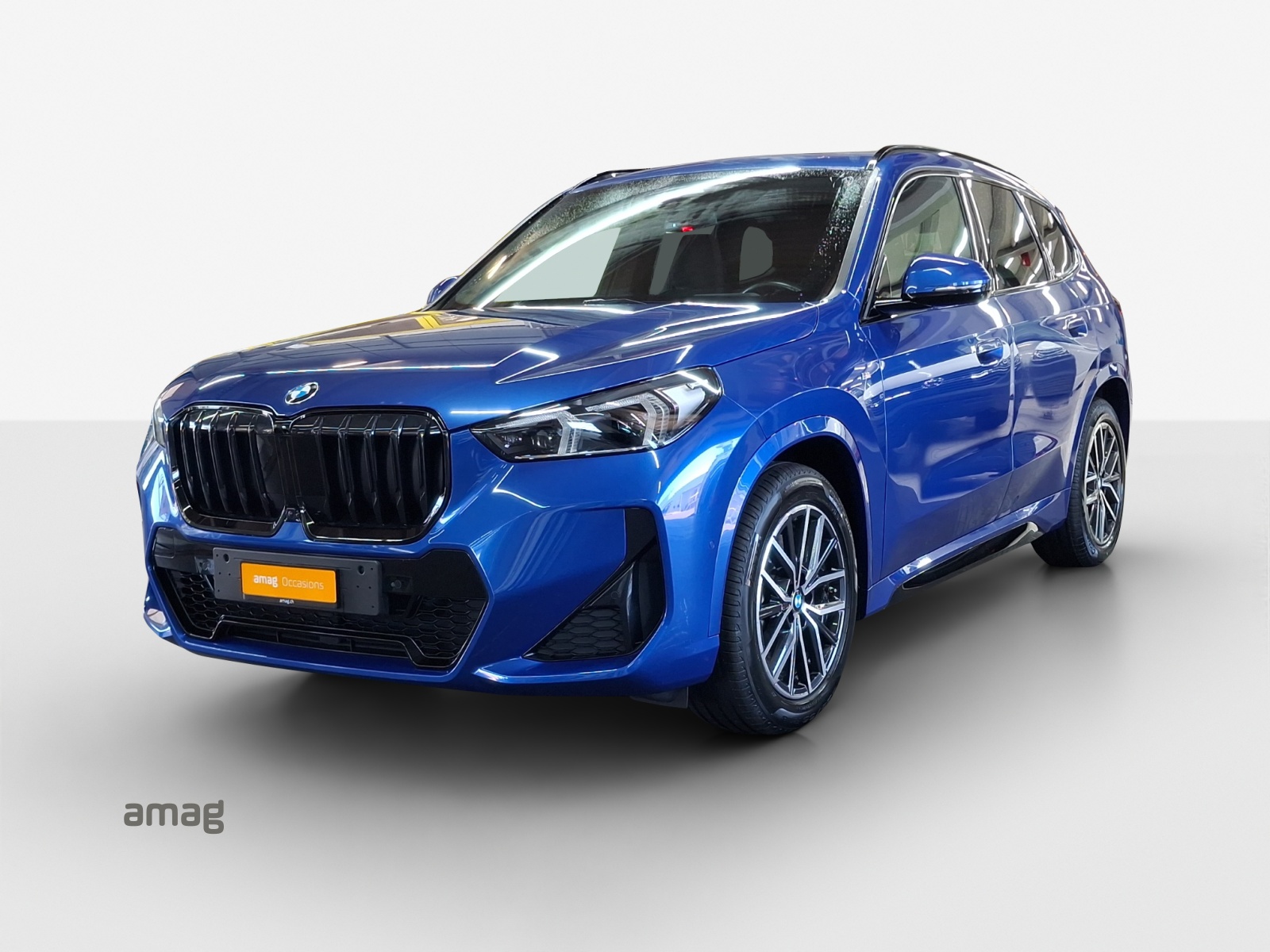 BMW X1 xDrive 23i 48V M Sport-image-0