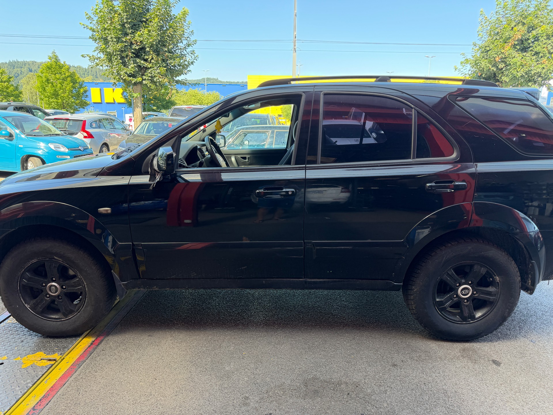 KIA Sorento 2.5 CRDI EX-image-4