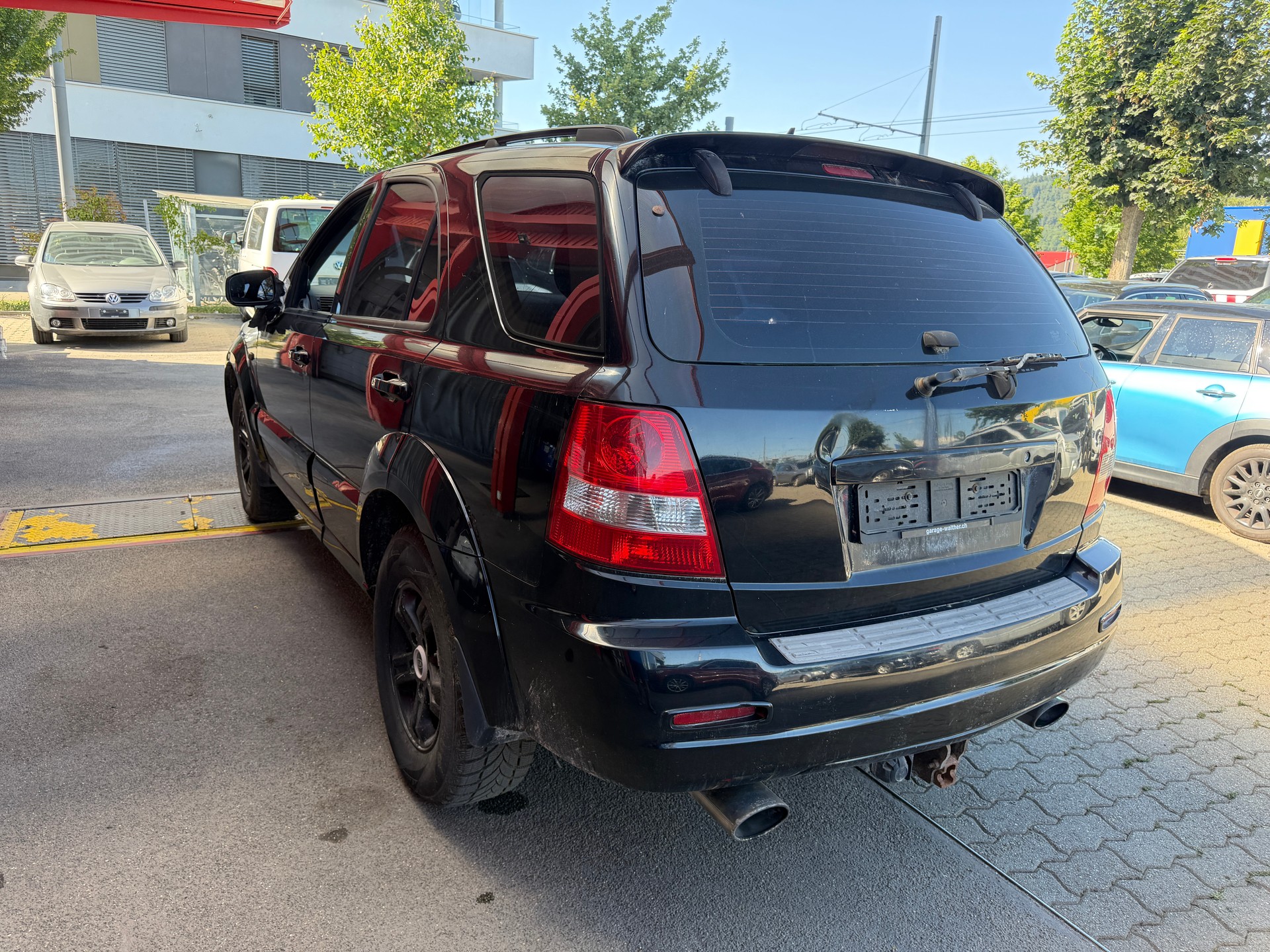 KIA Sorento 2.5 CRDI EX-image-6