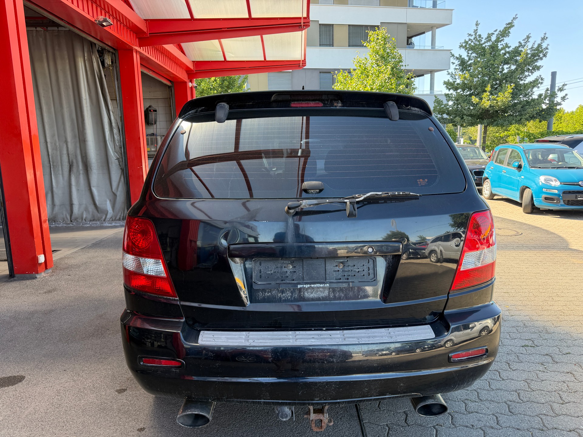 KIA Sorento 2.5 CRDI EX-image-5