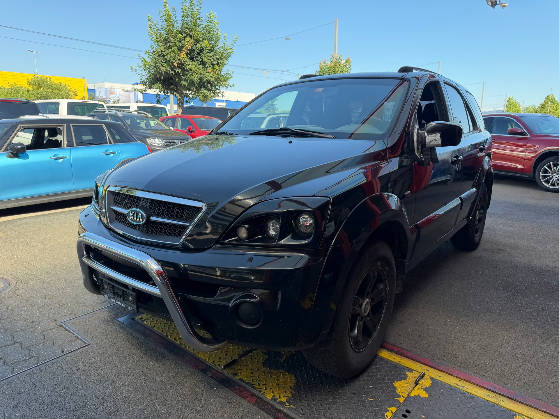 KIA Sorento 2.5 CRDI EX-image-0