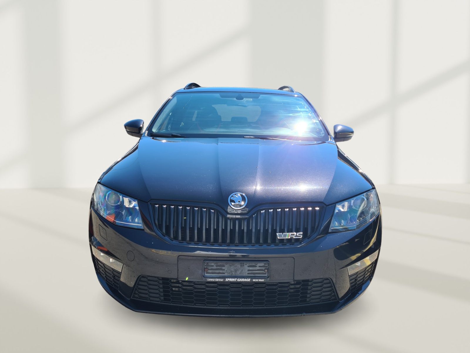 SKODA Octavia Combi 2.0 TDI RS DSG-image-1