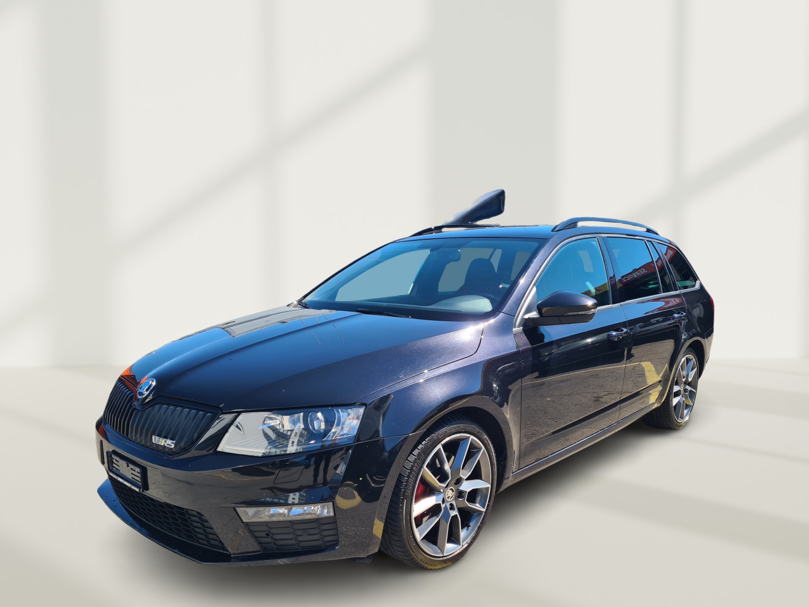 SKODA Octavia Combi 2.0 TDI RS DSG-image-2