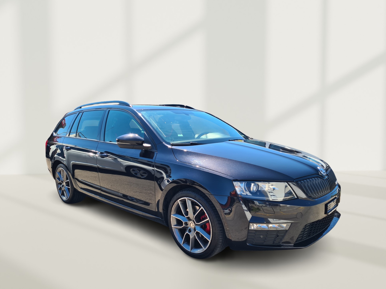 SKODA Octavia Combi 2.0 TDI RS DSG-image-0