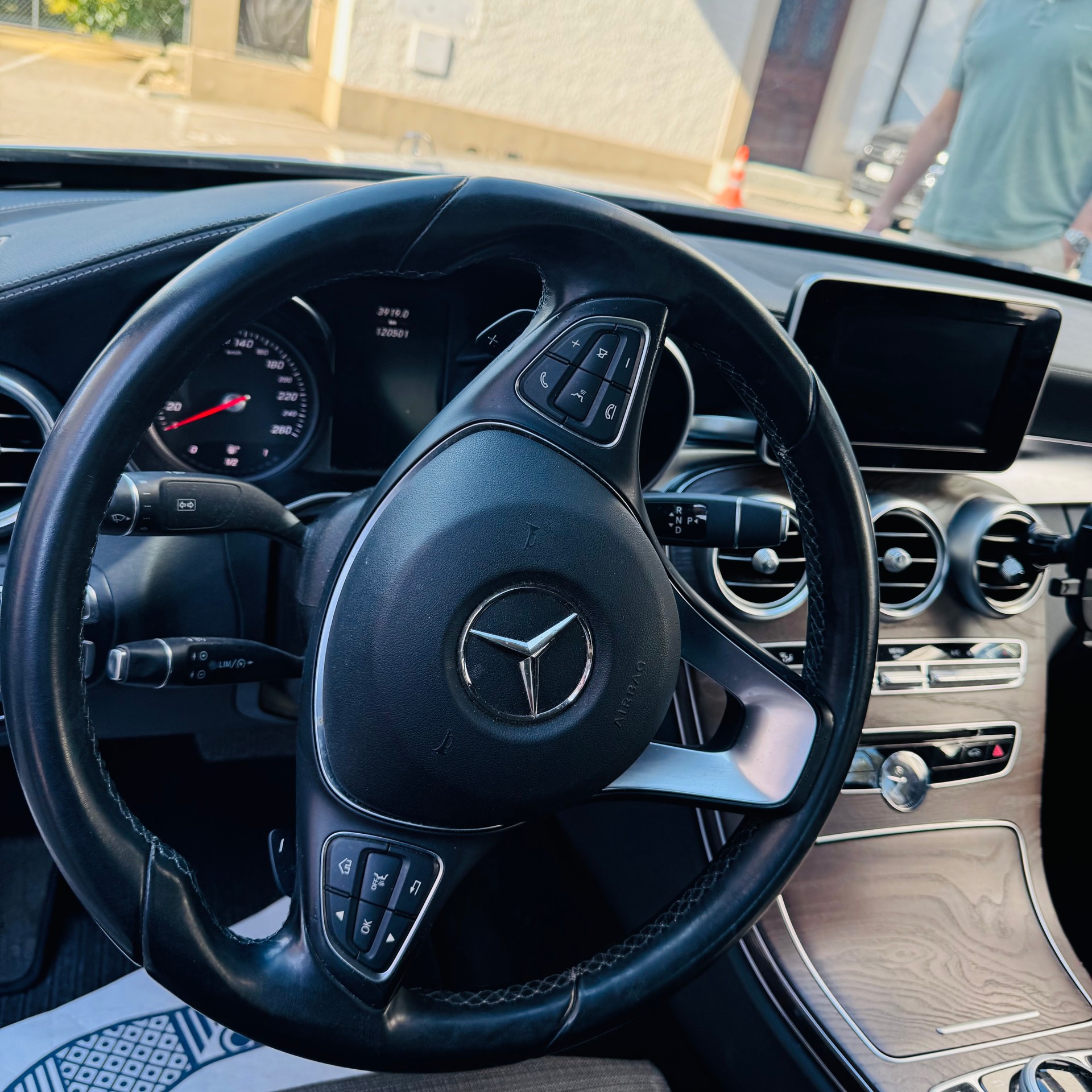 MERCEDES-BENZ C 250 BlueTEC Exclusive 4Matic 9G-Tronic-image-7