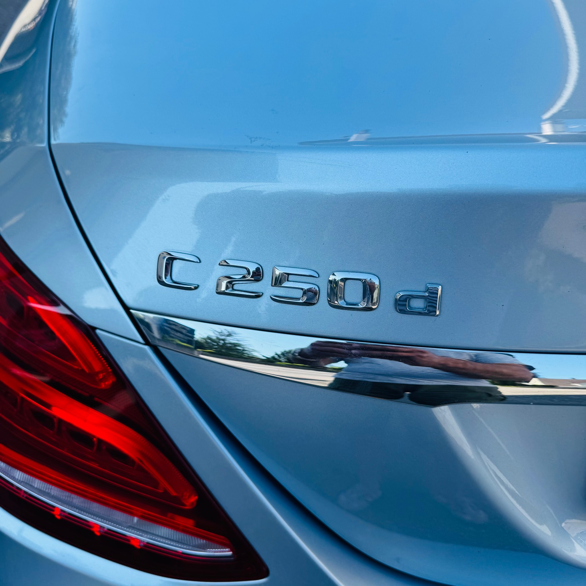 MERCEDES-BENZ C 250 BlueTEC Exclusive 4Matic 9G-Tronic-image-3
