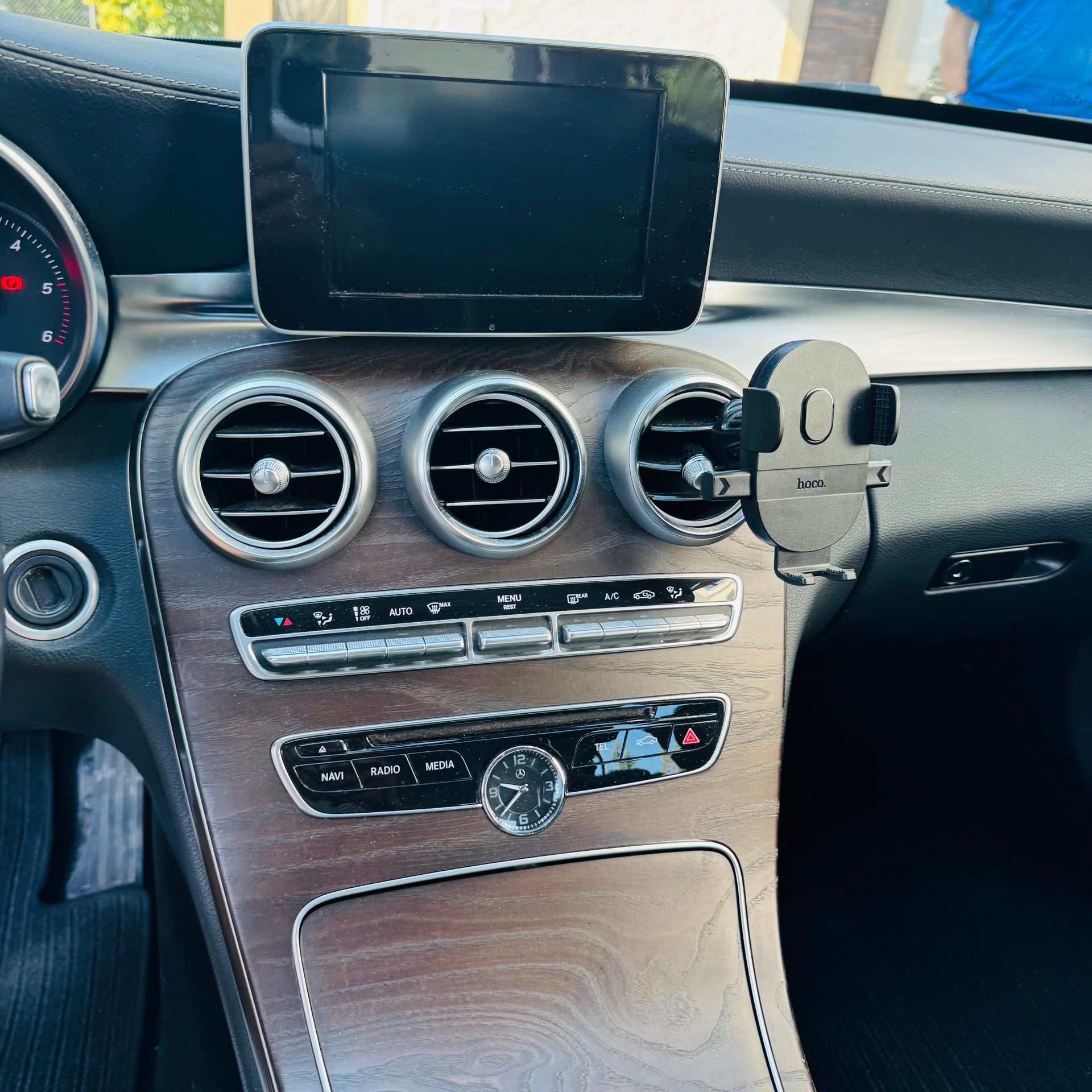 MERCEDES-BENZ C 250 BlueTEC Exclusive 4Matic 9G-Tronic-image-6