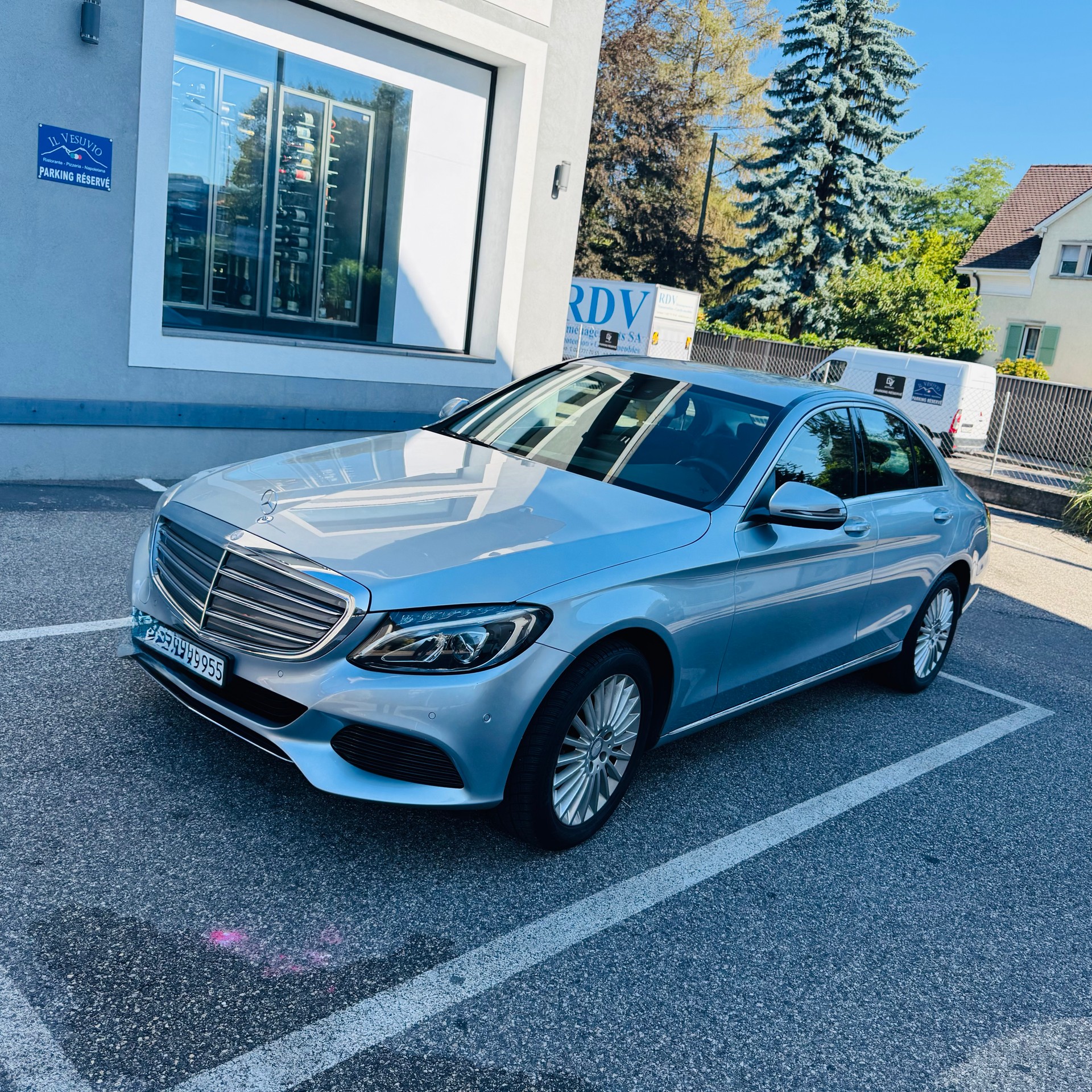 MERCEDES-BENZ C 250 BlueTEC Exclusive 4Matic 9G-Tronic-image-0