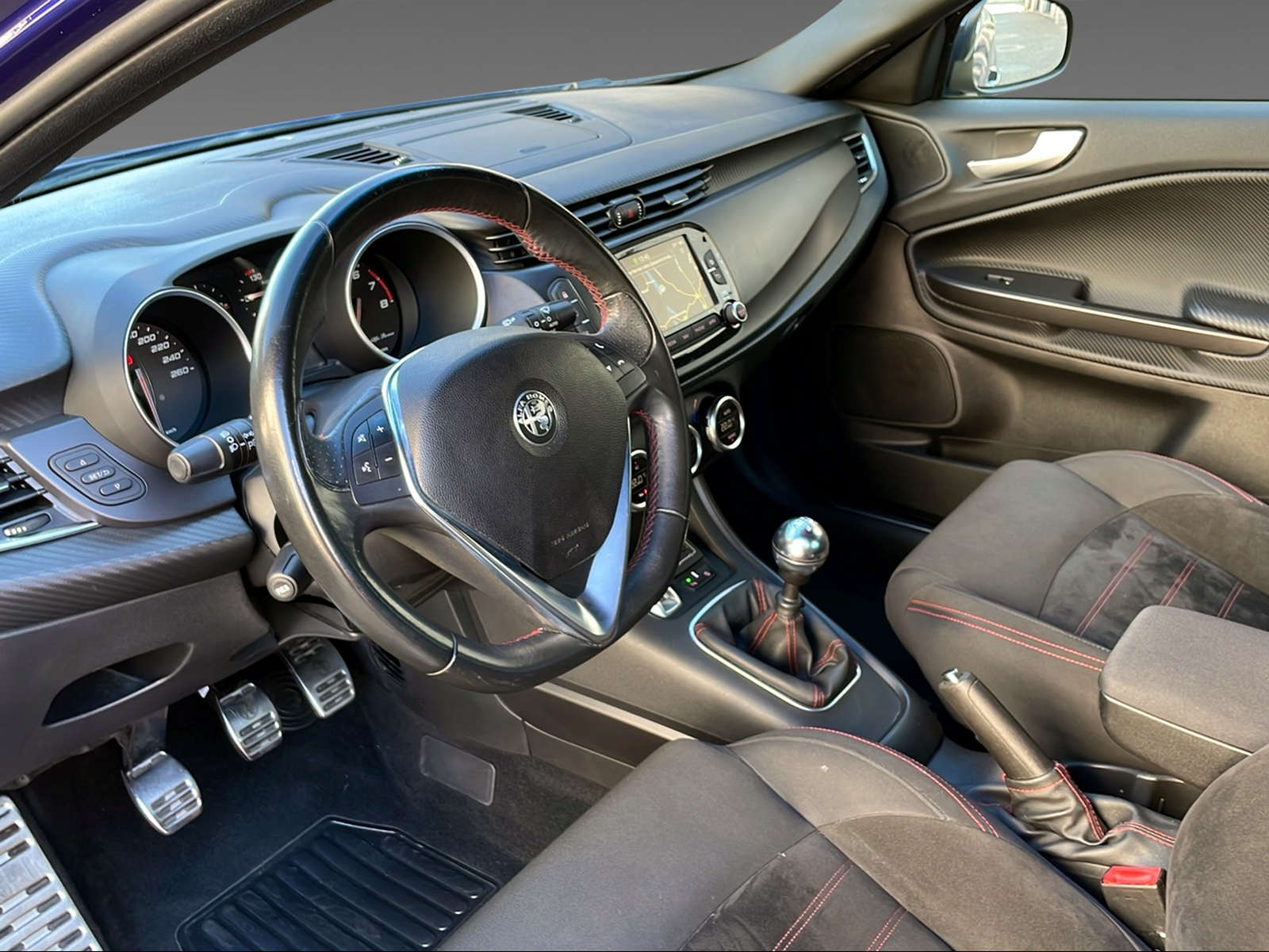 ALFA ROMEO Giulietta 1.4 TB Sport-image-5
