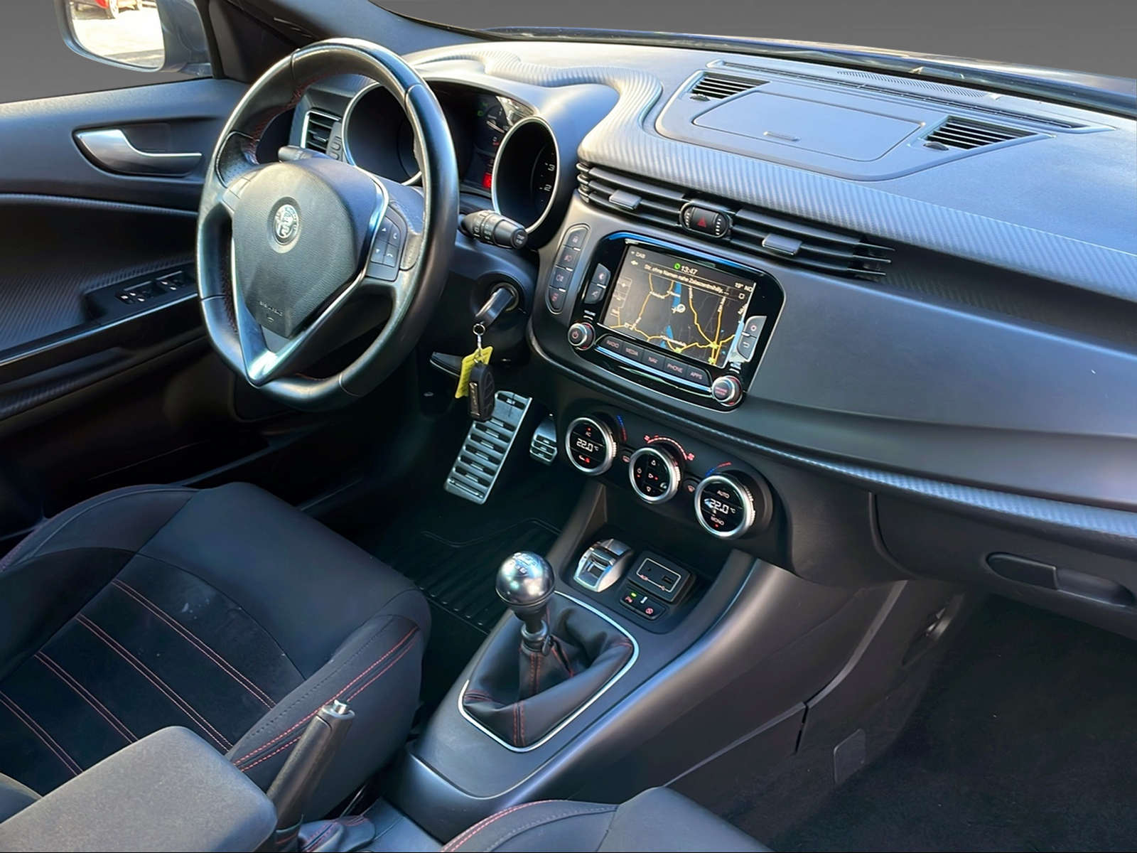 ALFA ROMEO Giulietta 1.4 TB Sport-image-6