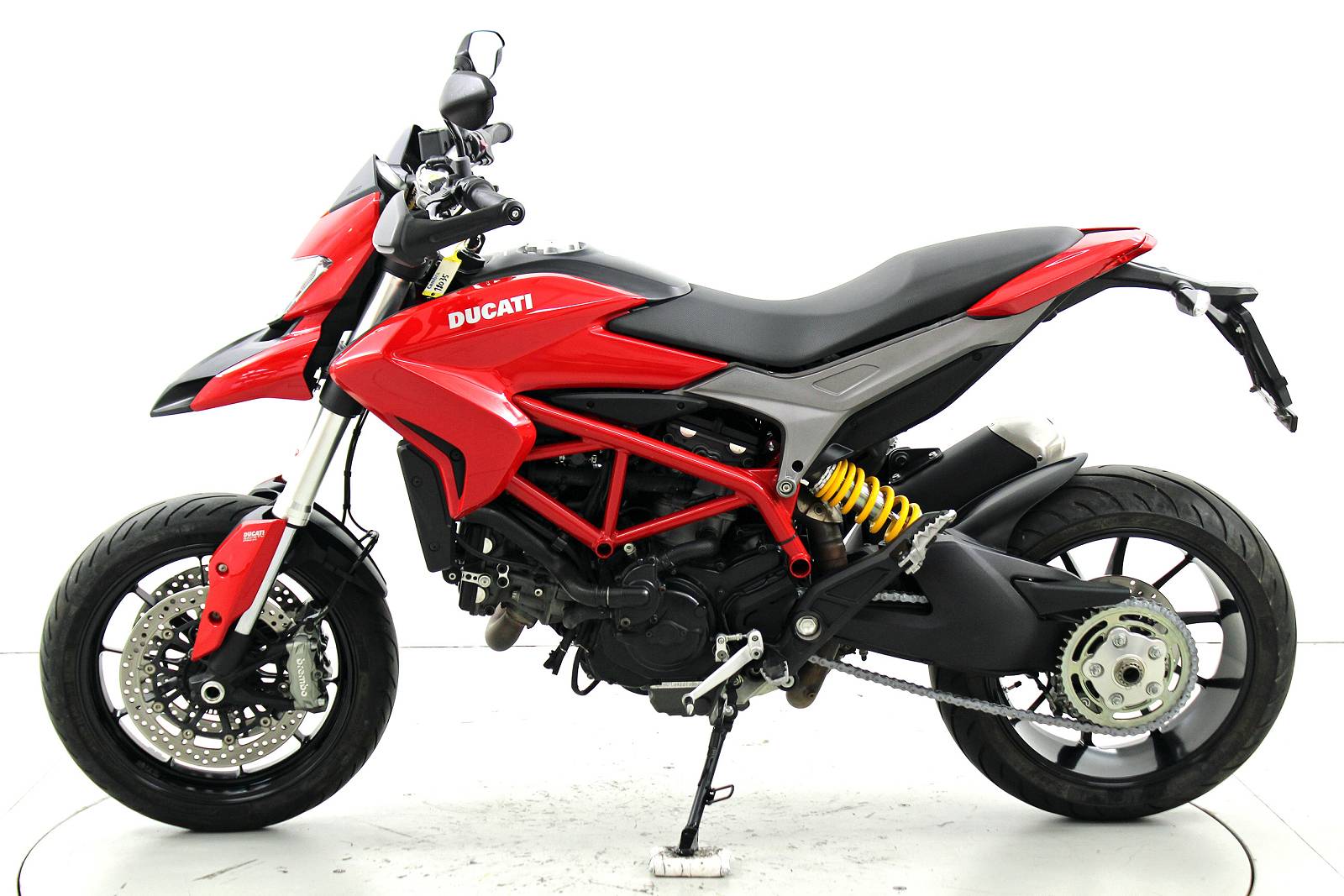 DUCATI HYPERMOTARD 821-image-4