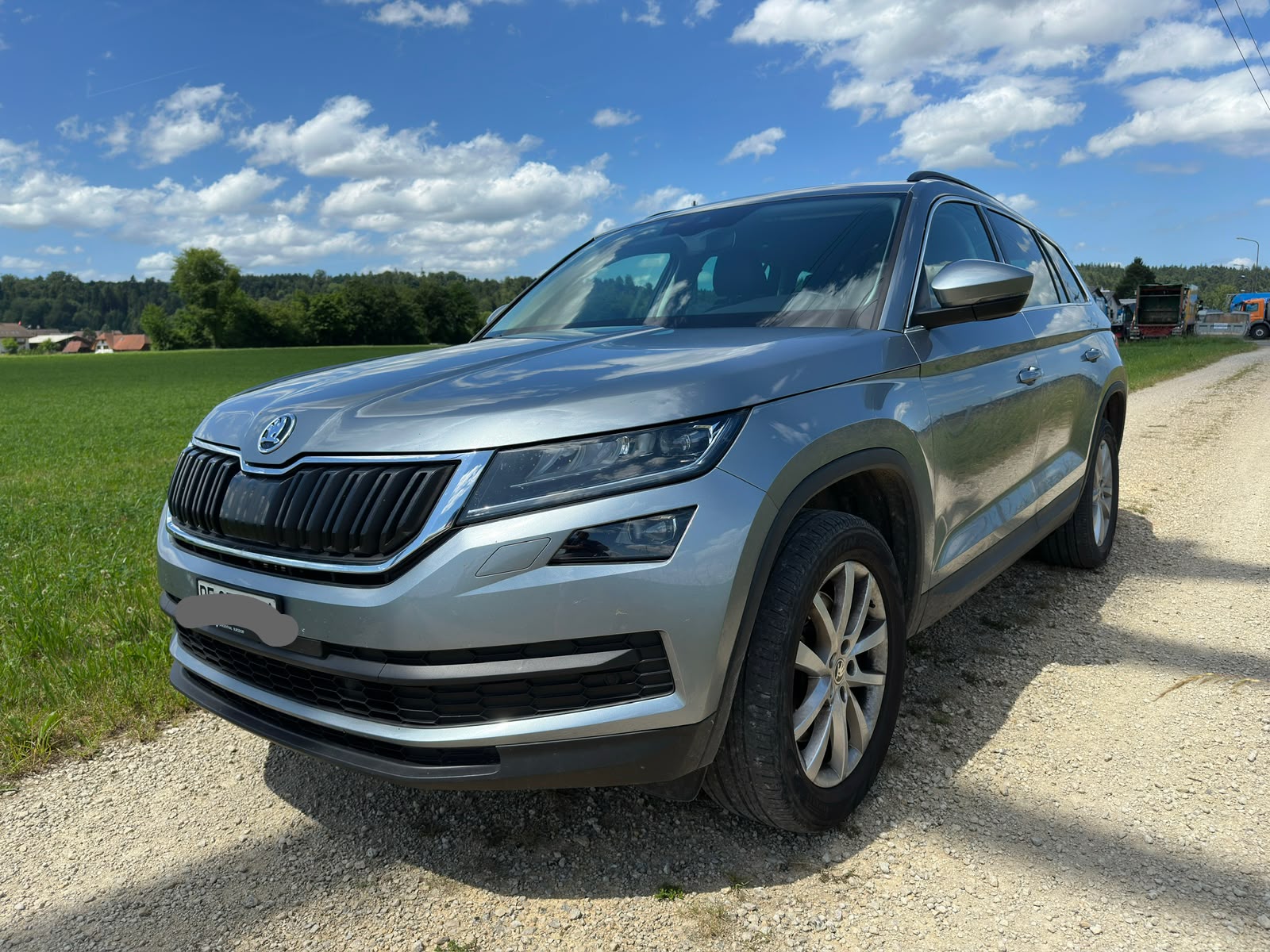 SKODA 2.0 TDI 190 Style DSG-image-1
