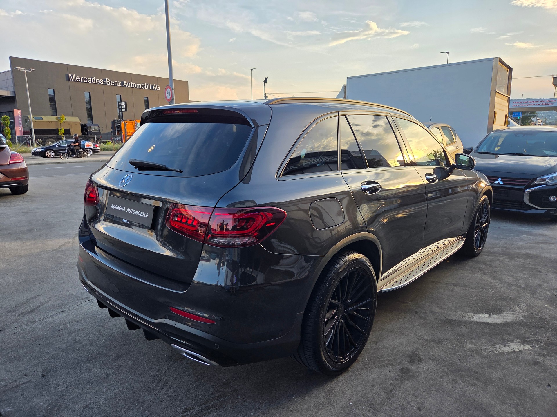 MERCEDES-BENZ GLC 400 d 4Matic AMG Line 9G-Tronic-image-10