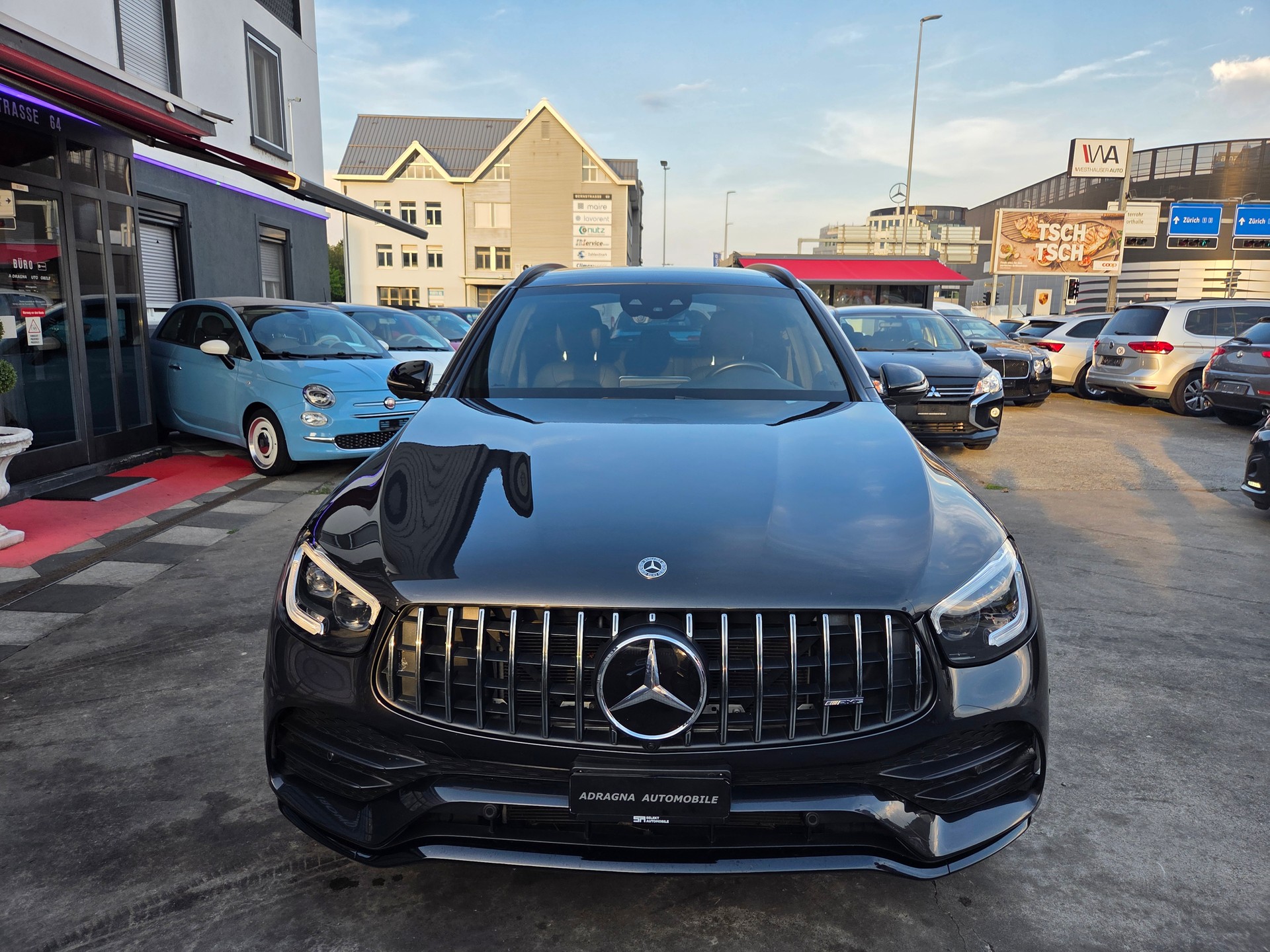 MERCEDES-BENZ GLC 400 d 4Matic AMG Line 9G-Tronic-image-4