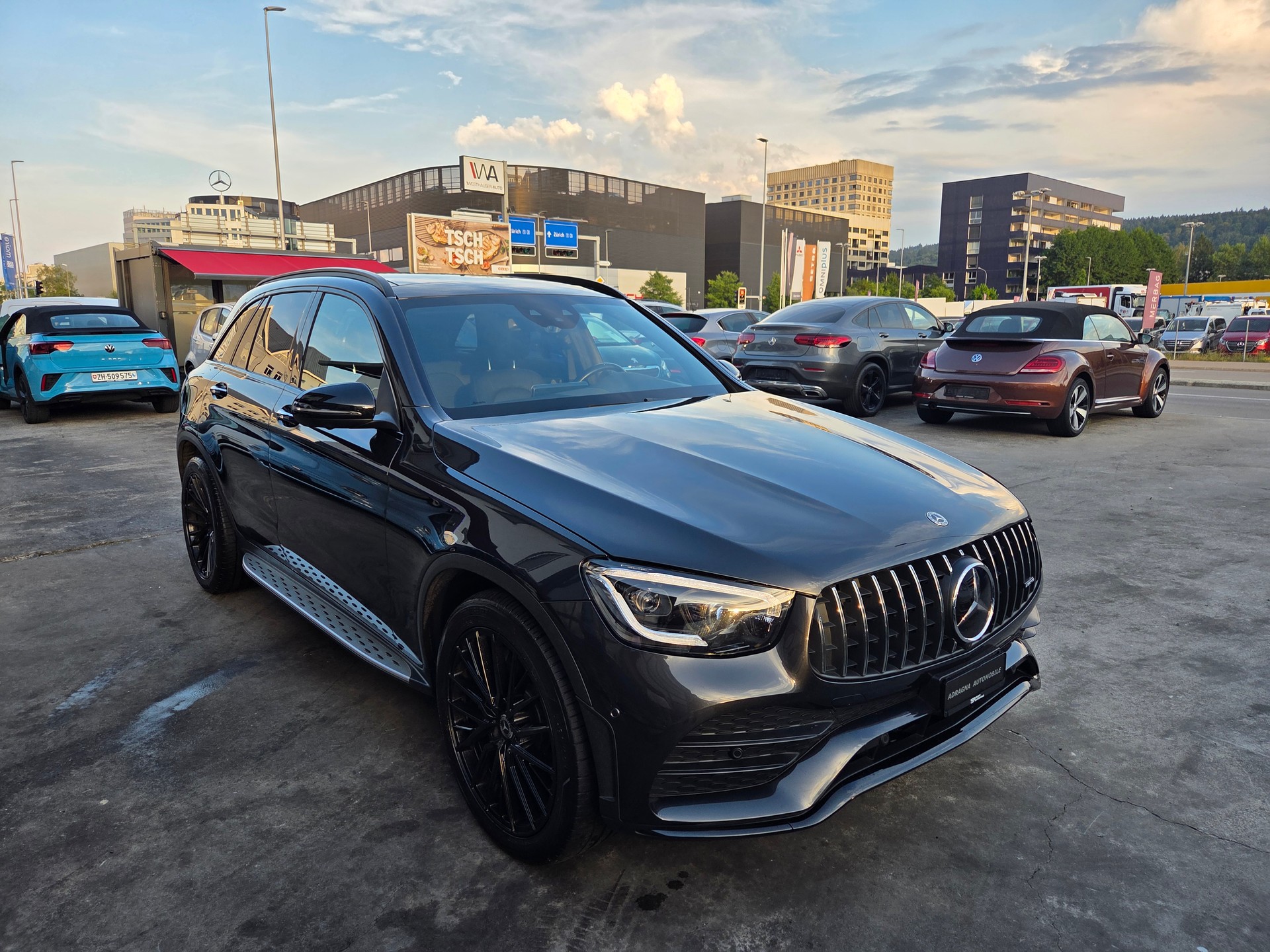 MERCEDES-BENZ GLC 400 d 4Matic AMG Line 9G-Tronic-image-11