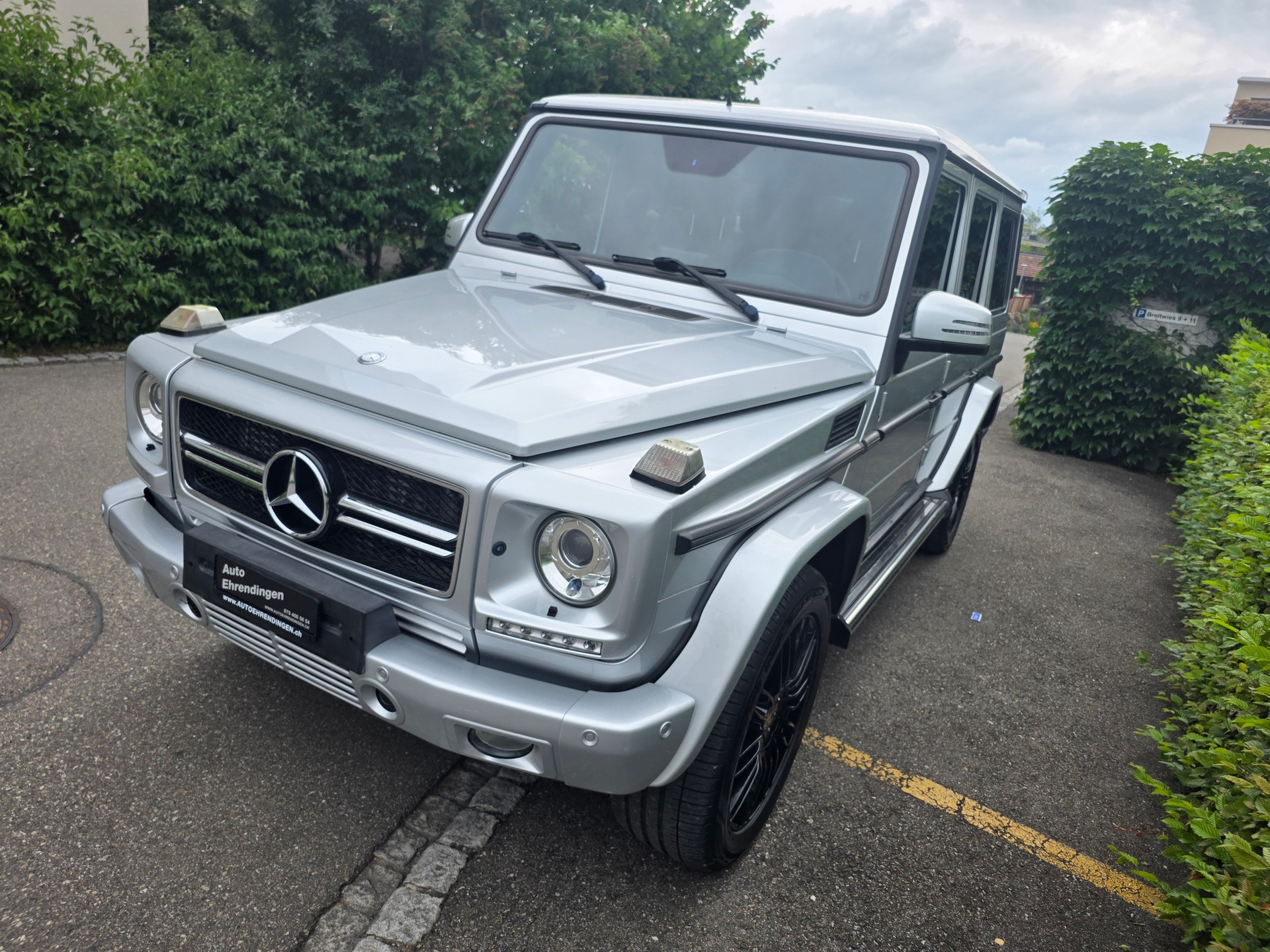 MERCEDES-BENZ G 350-image-0