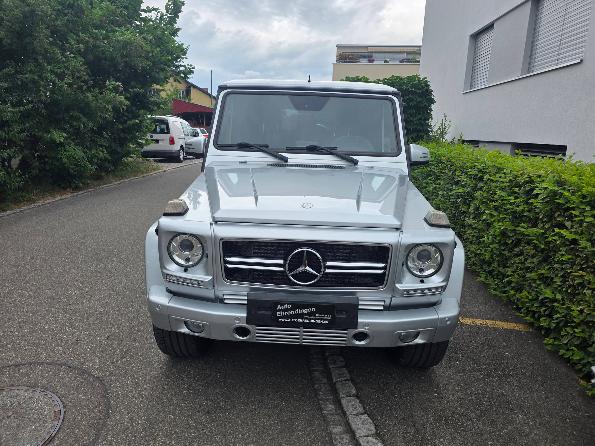 MERCEDES-BENZ G 350-image-1