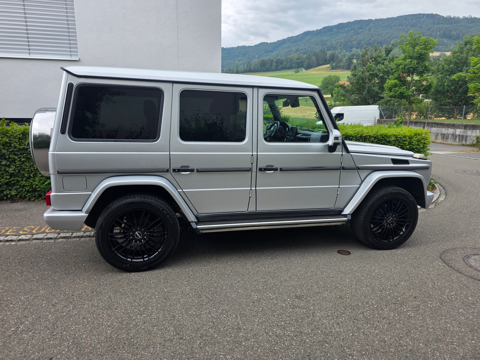 MERCEDES-BENZ G 350-image-3