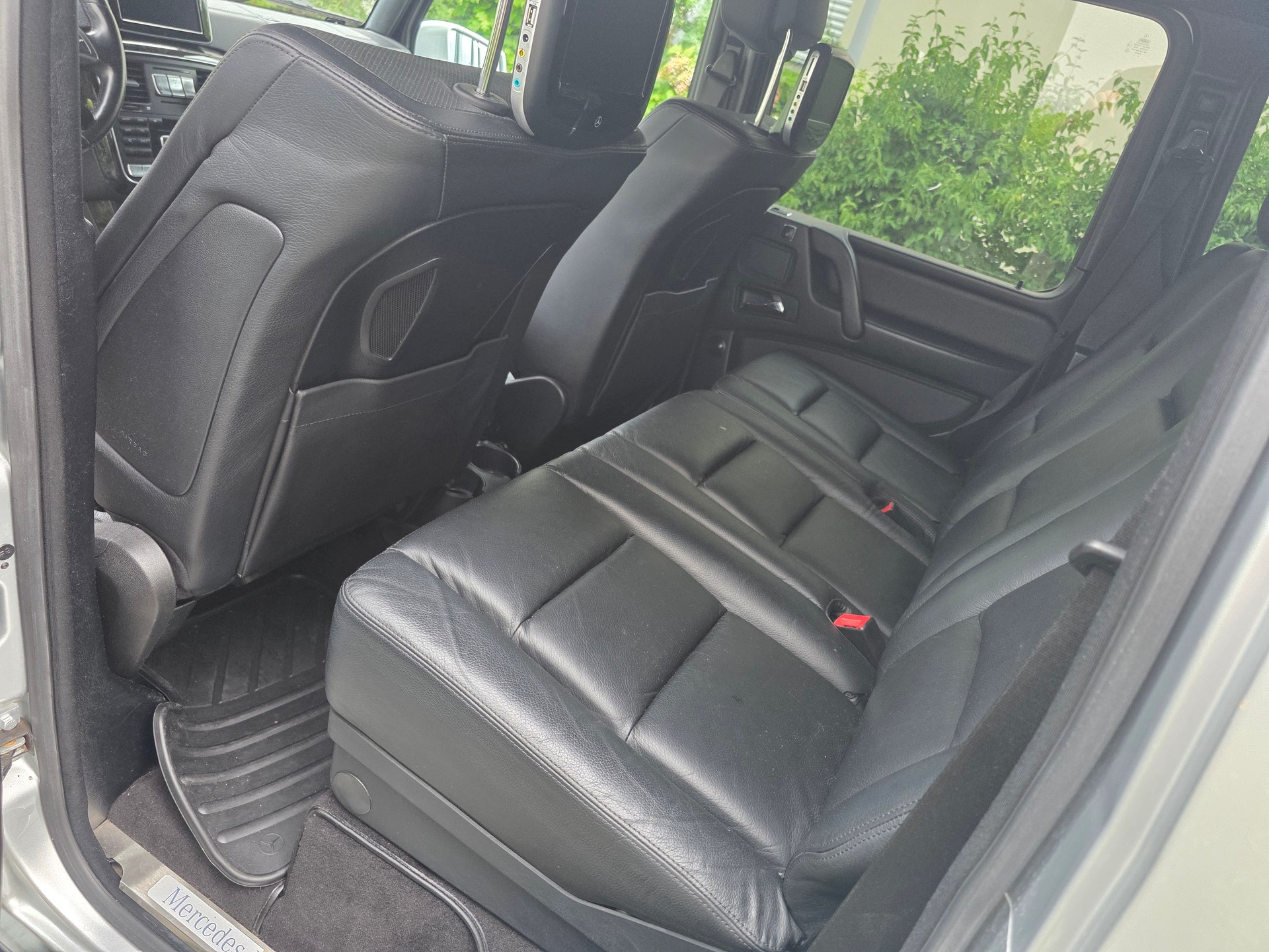 MERCEDES-BENZ G 350-image-9