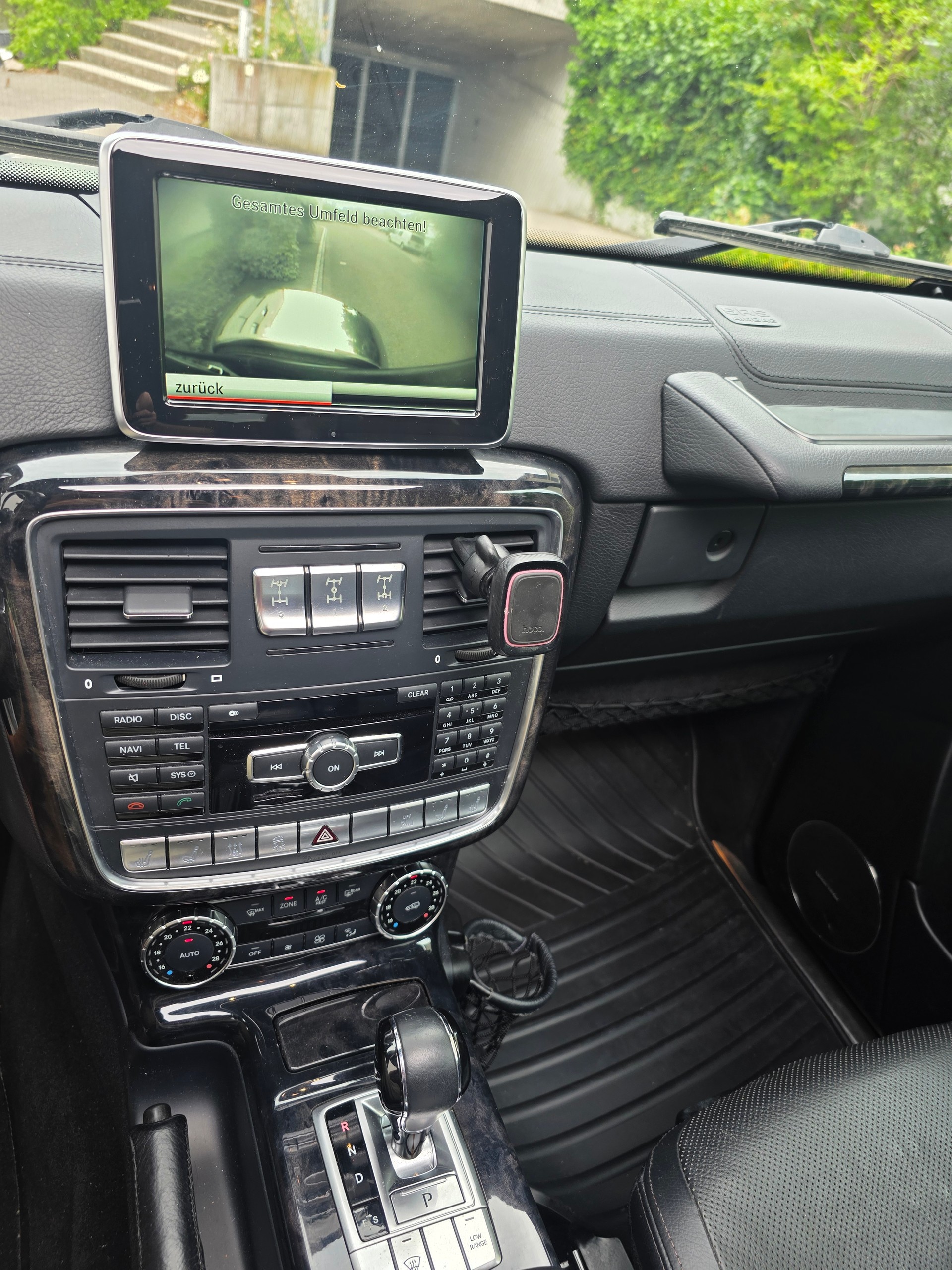 MERCEDES-BENZ G 350-image-15